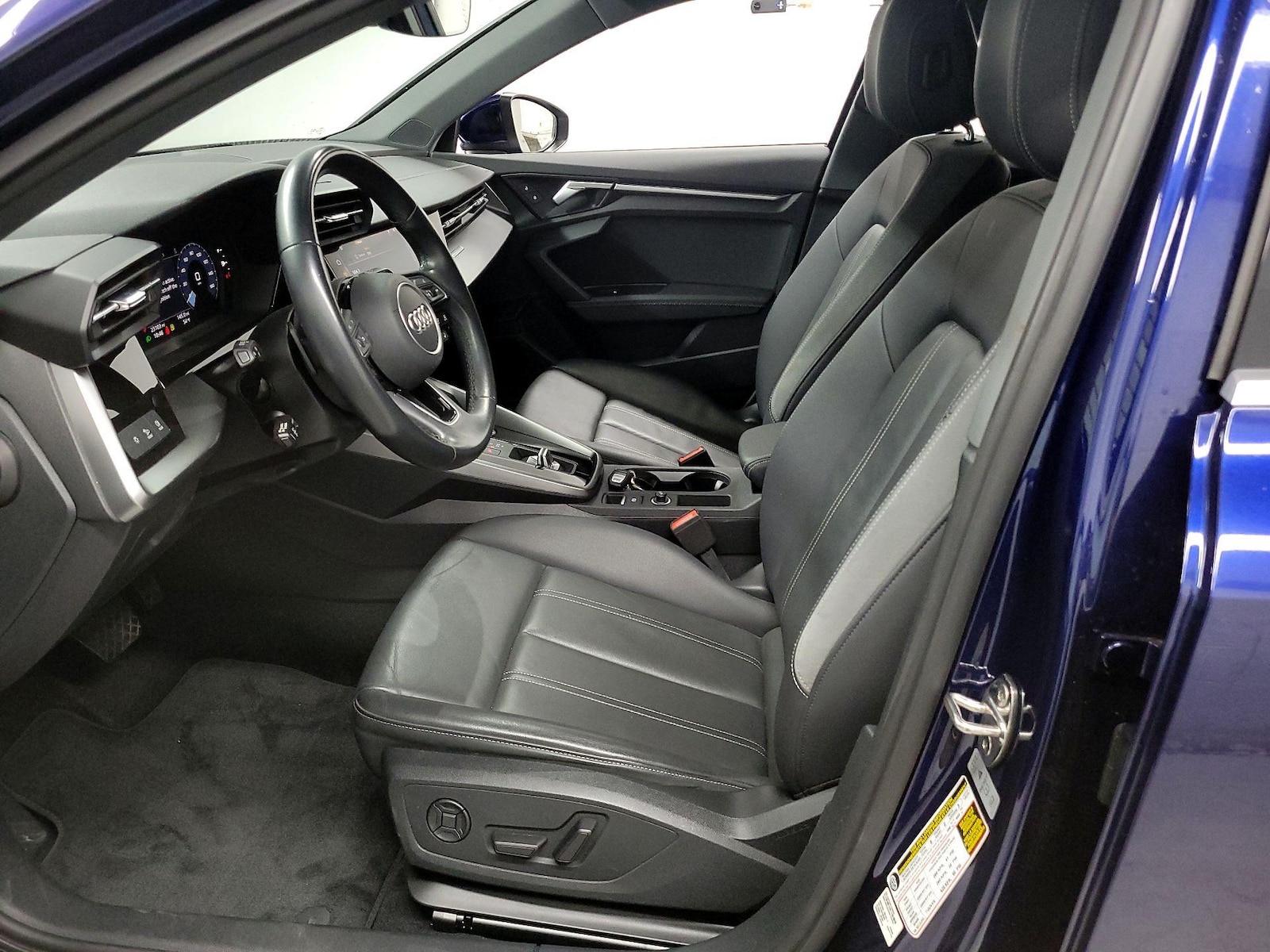 2023 Audi A3 Sedan Premium - Photo 10