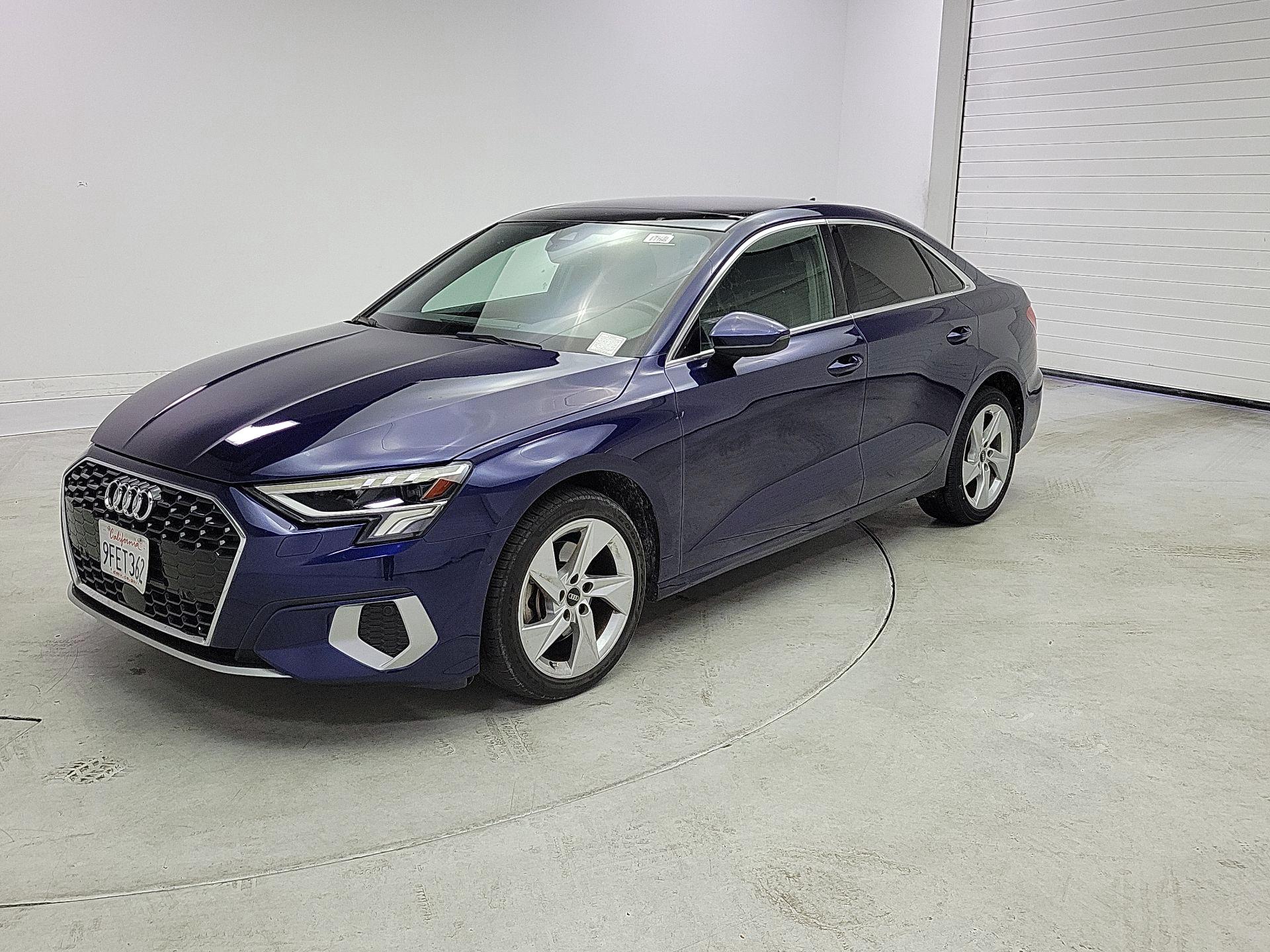 Thumbnail: 2023 Audi A3 - 3