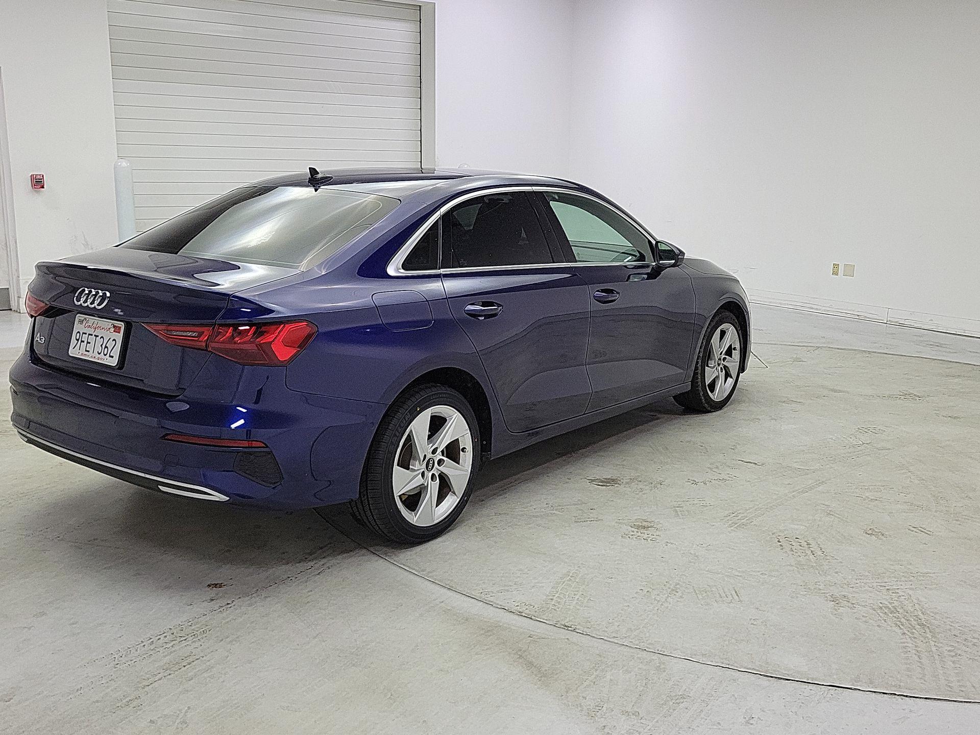 Thumbnail: 2023 Audi A3 - 5