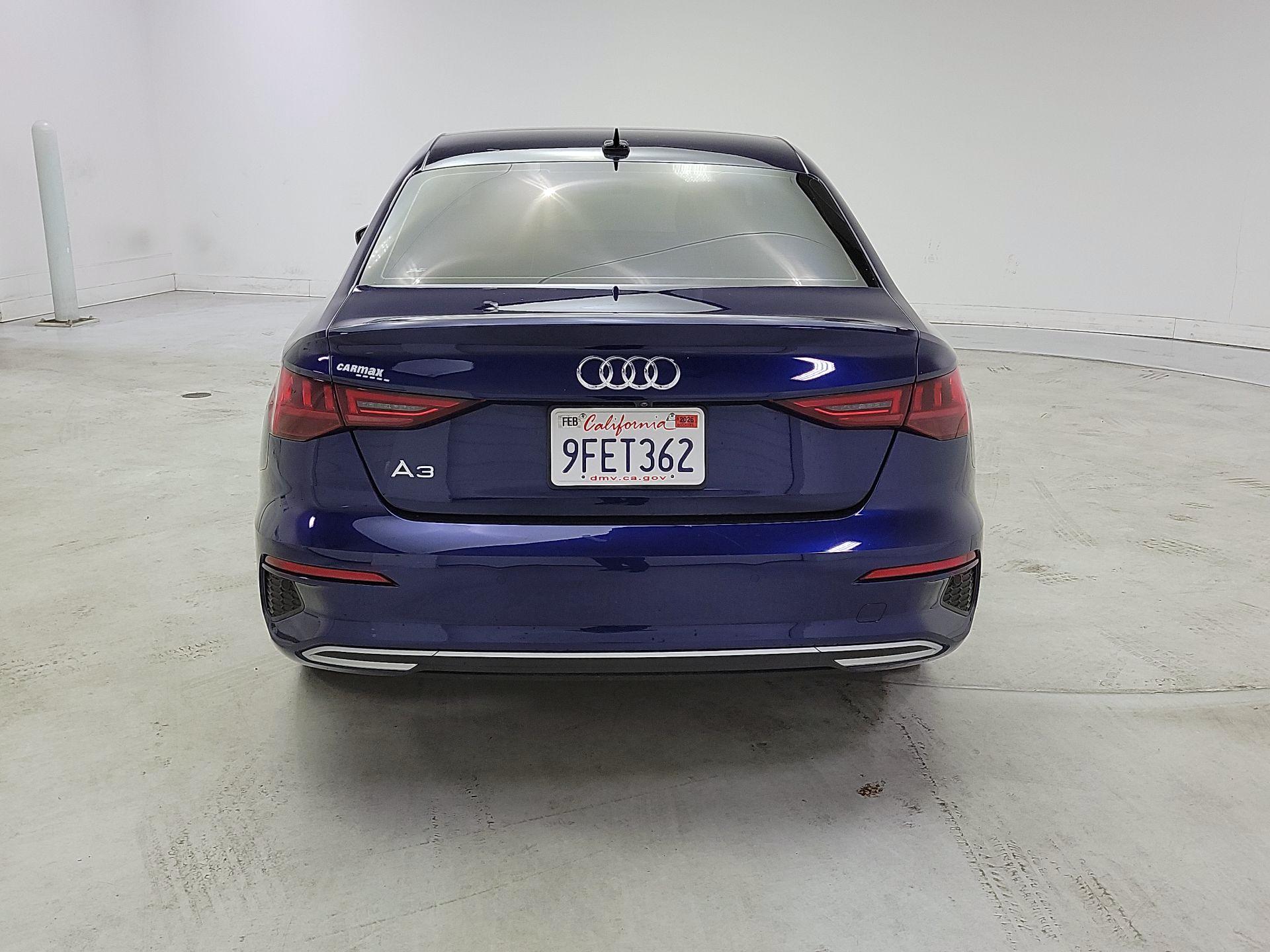 Thumbnail: 2023 Audi A3 - 6