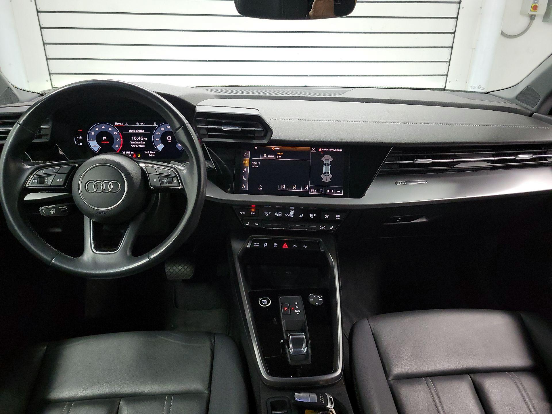 Thumbnail: 2023 Audi A3 - 8