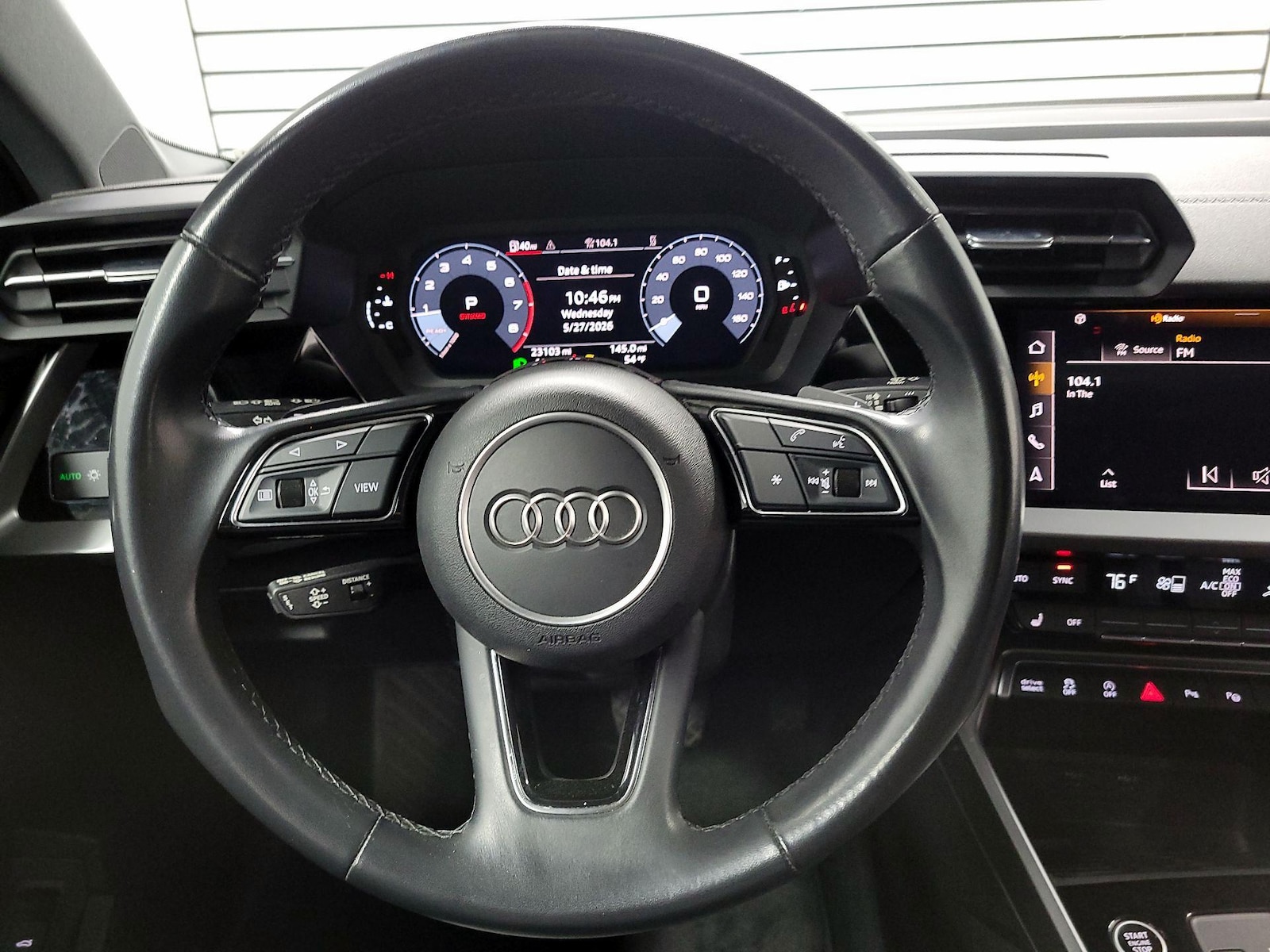 2023 Audi A3 Sedan Premium - Photo 9
