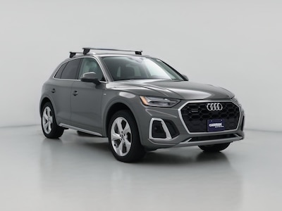 2023 Audi Q5 S-Line Premium Plus