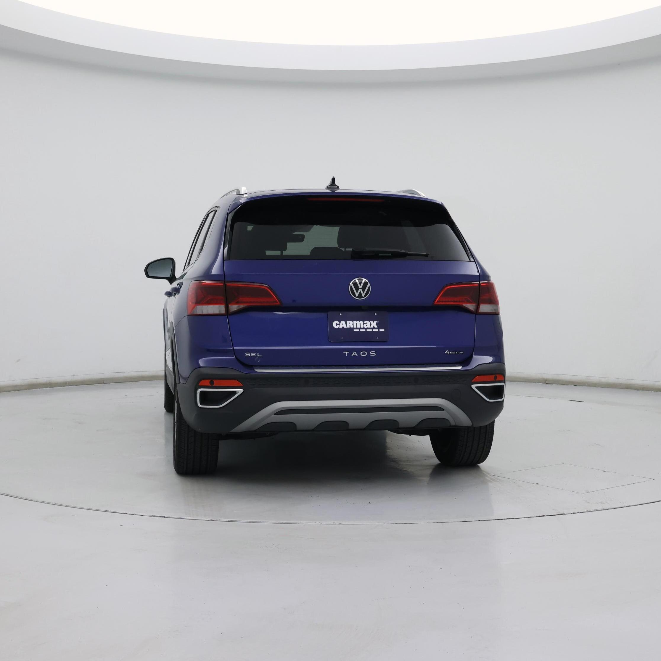 Thumbnail: 2023 Volkswagen Taos - 6