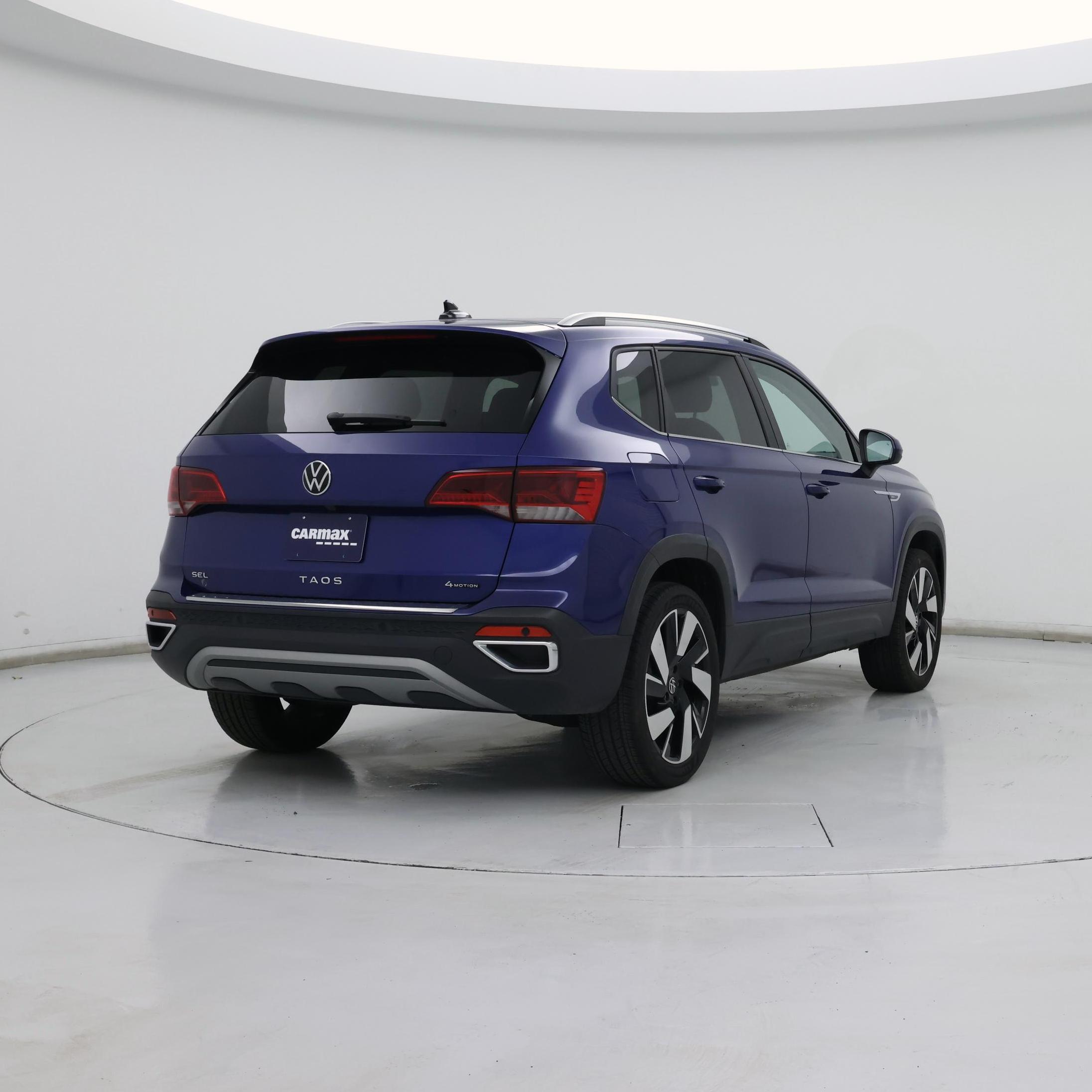 Thumbnail: 2023 Volkswagen Taos - 8