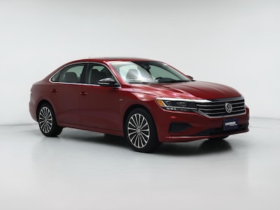 2022 Volkswagen Passat Limited Edition
