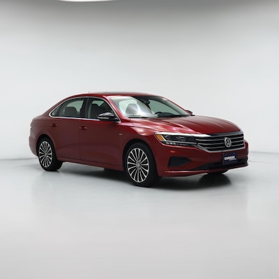 2022 Volkswagen Passat Limited Edition