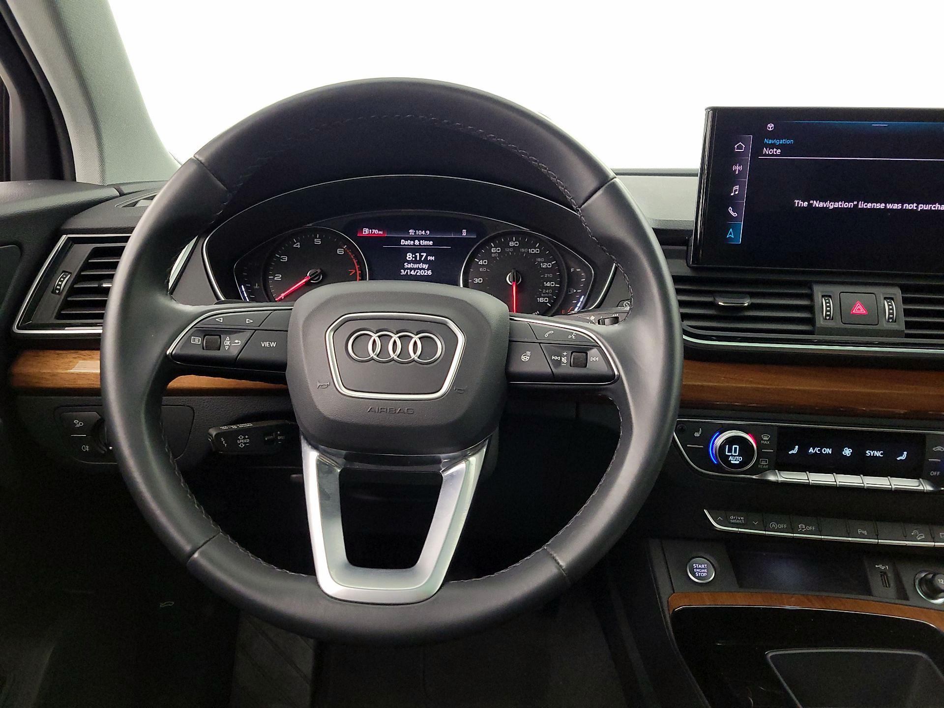 Thumbnail: 2023 Audi Q5 - 10