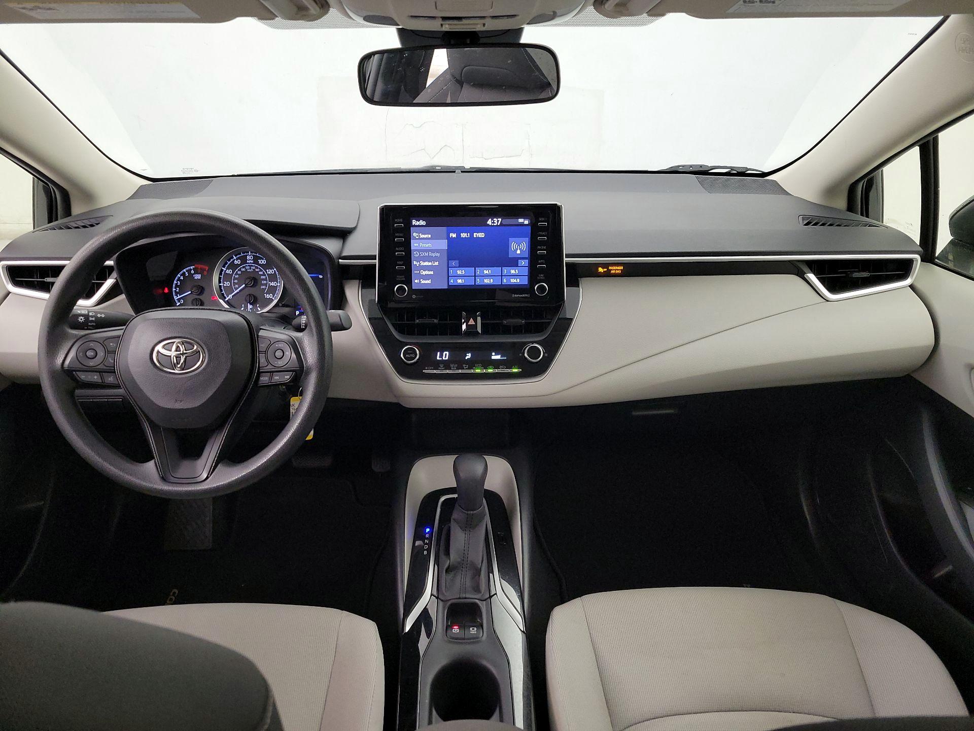 Thumbnail: 2021 Toyota Corolla - 9