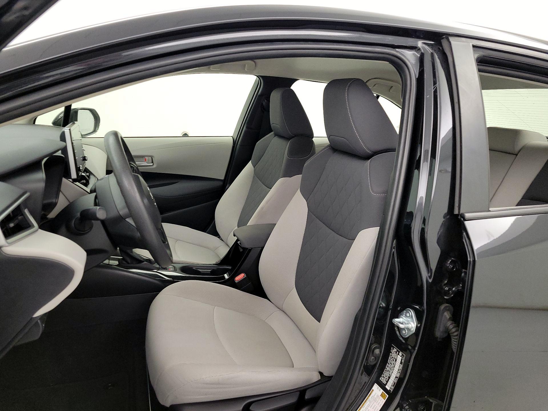 Thumbnail: 2021 Toyota Corolla - 11