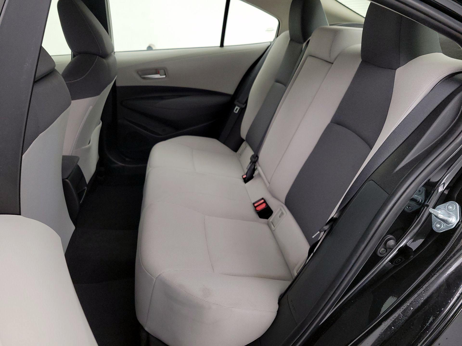 Thumbnail: 2021 Toyota Corolla - 19