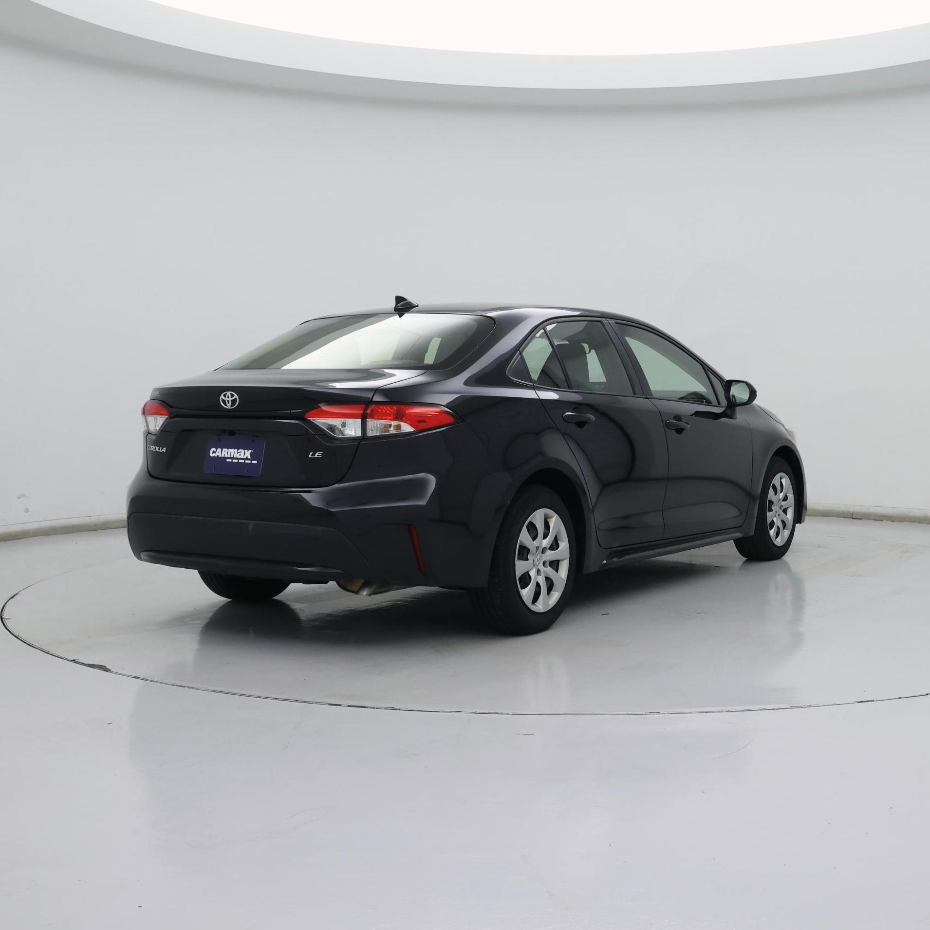 Thumbnail: 2021 Toyota Corolla - 8