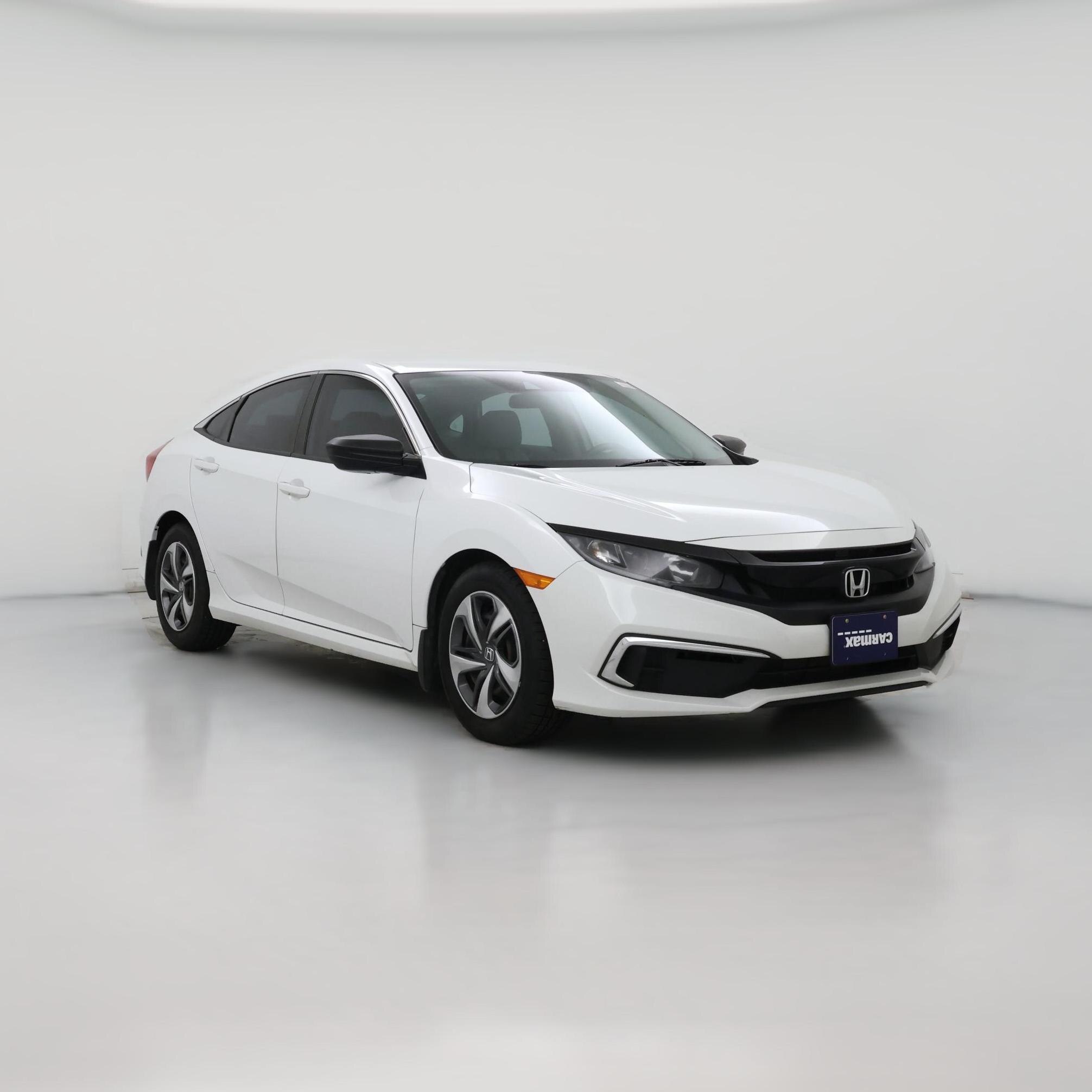 Thumbnail: 2021 Honda Civic - 1