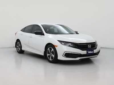 2021 Honda Civic LX