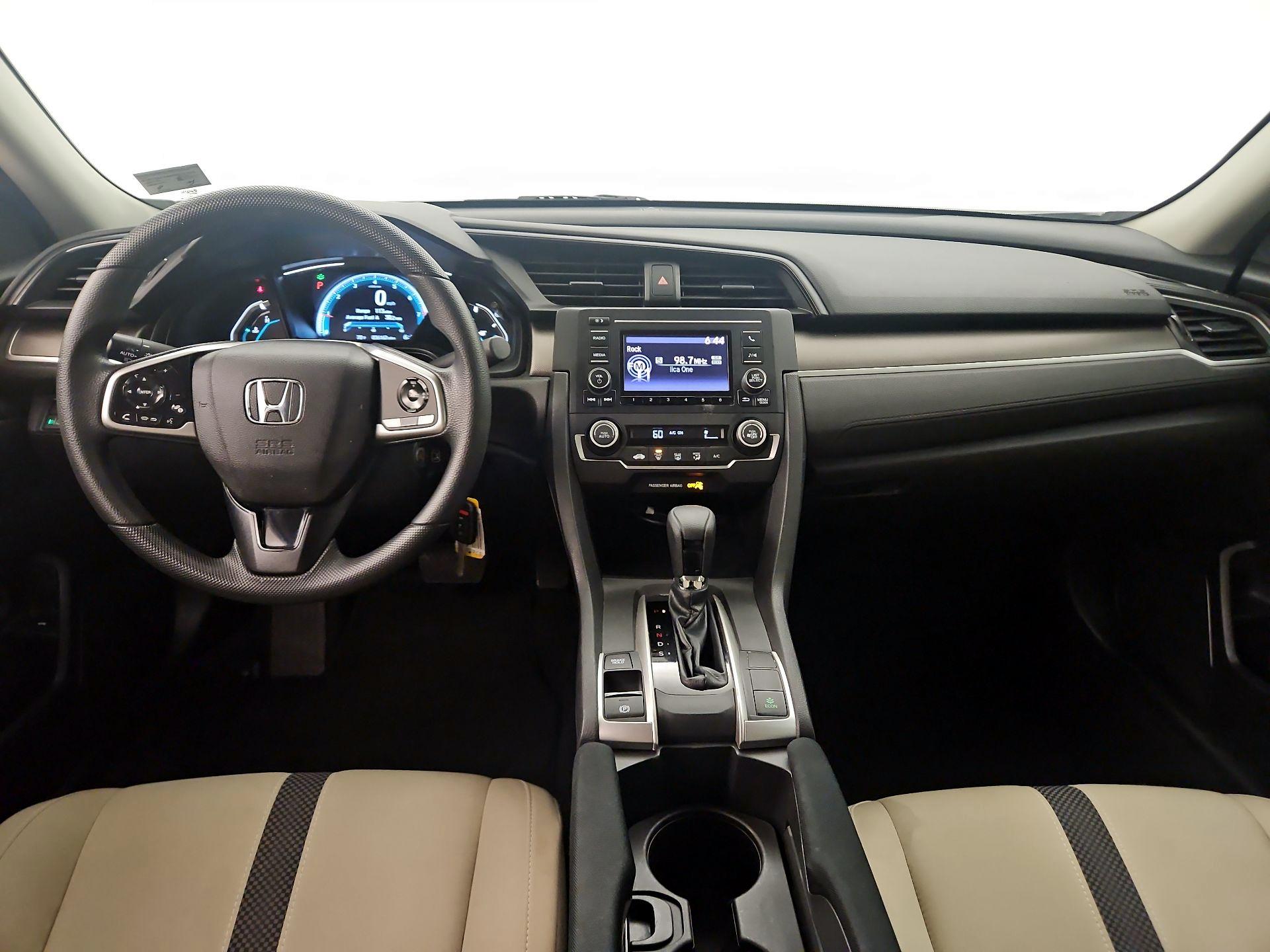Thumbnail: 2021 Honda Civic - 9