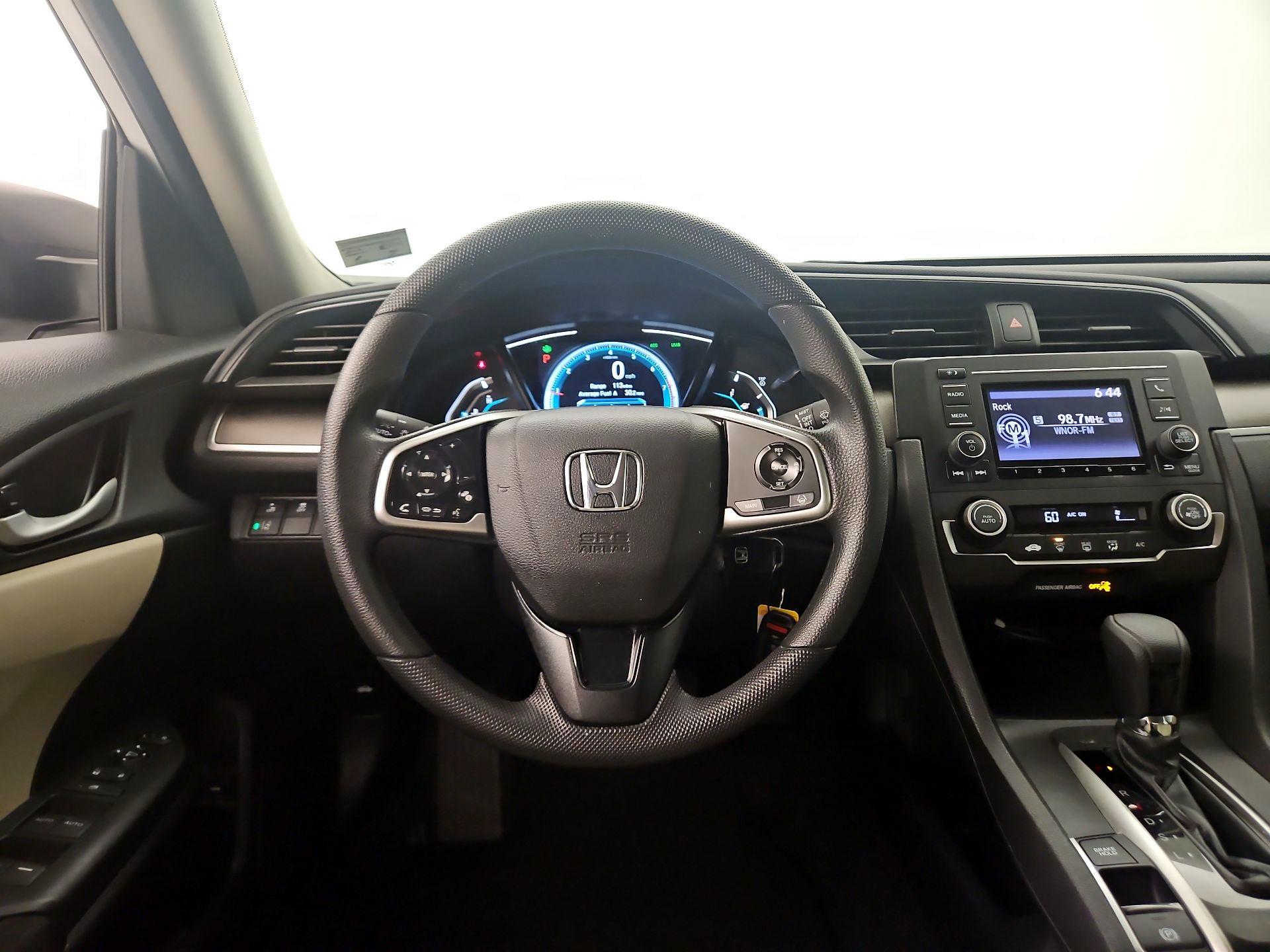 Thumbnail: 2021 Honda Civic - 10
