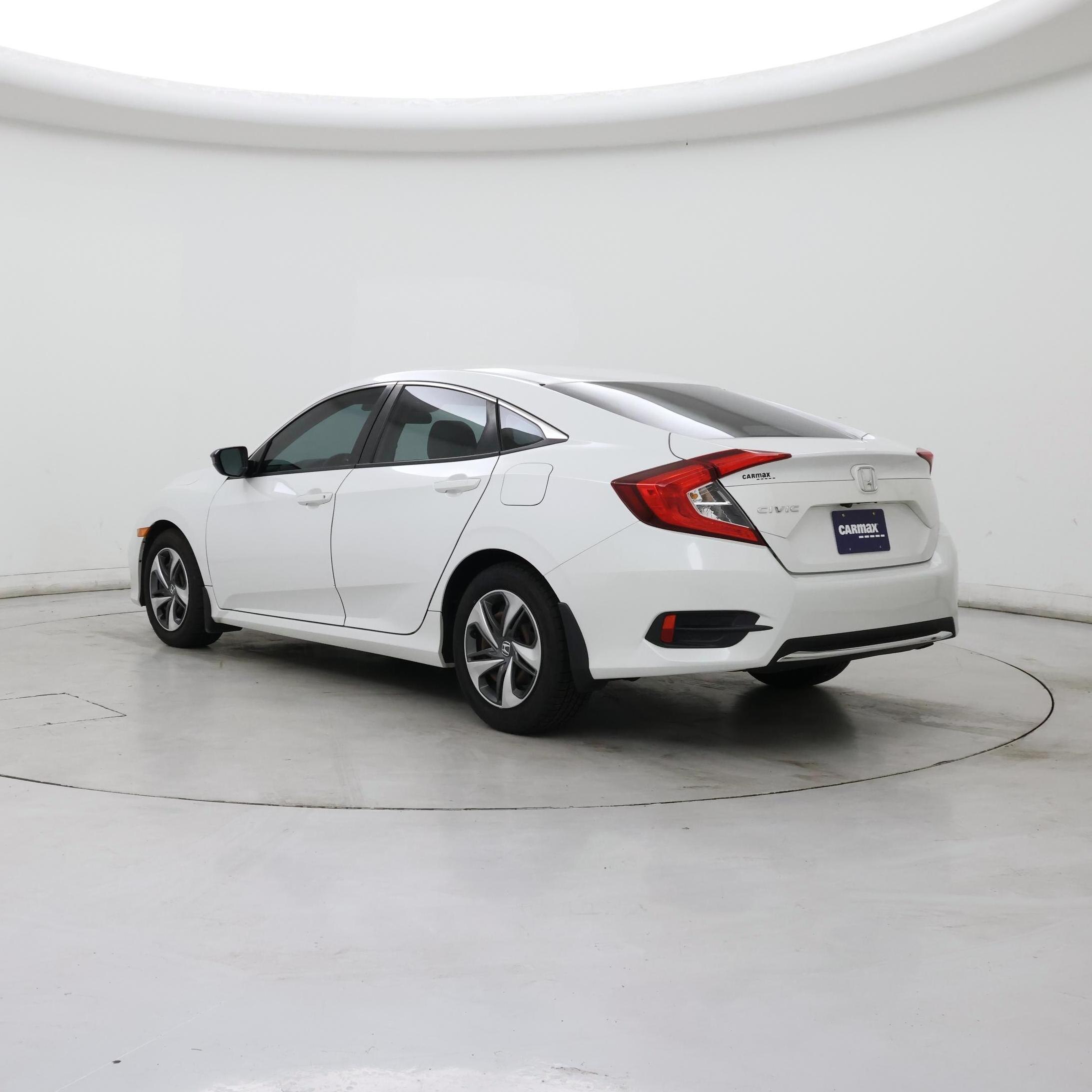 Thumbnail: 2021 Honda Civic - 2