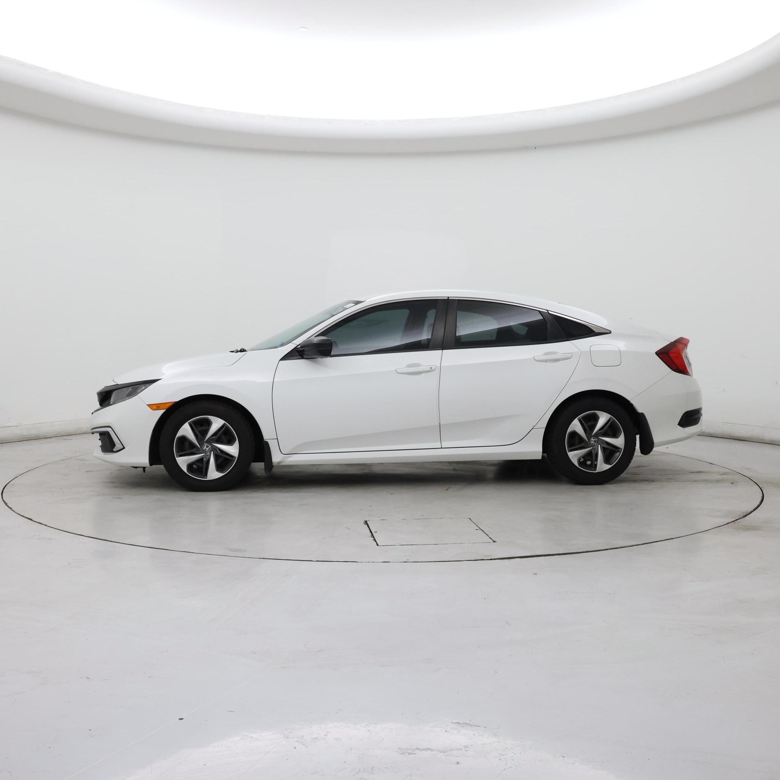 Thumbnail: 2021 Honda Civic - 3
