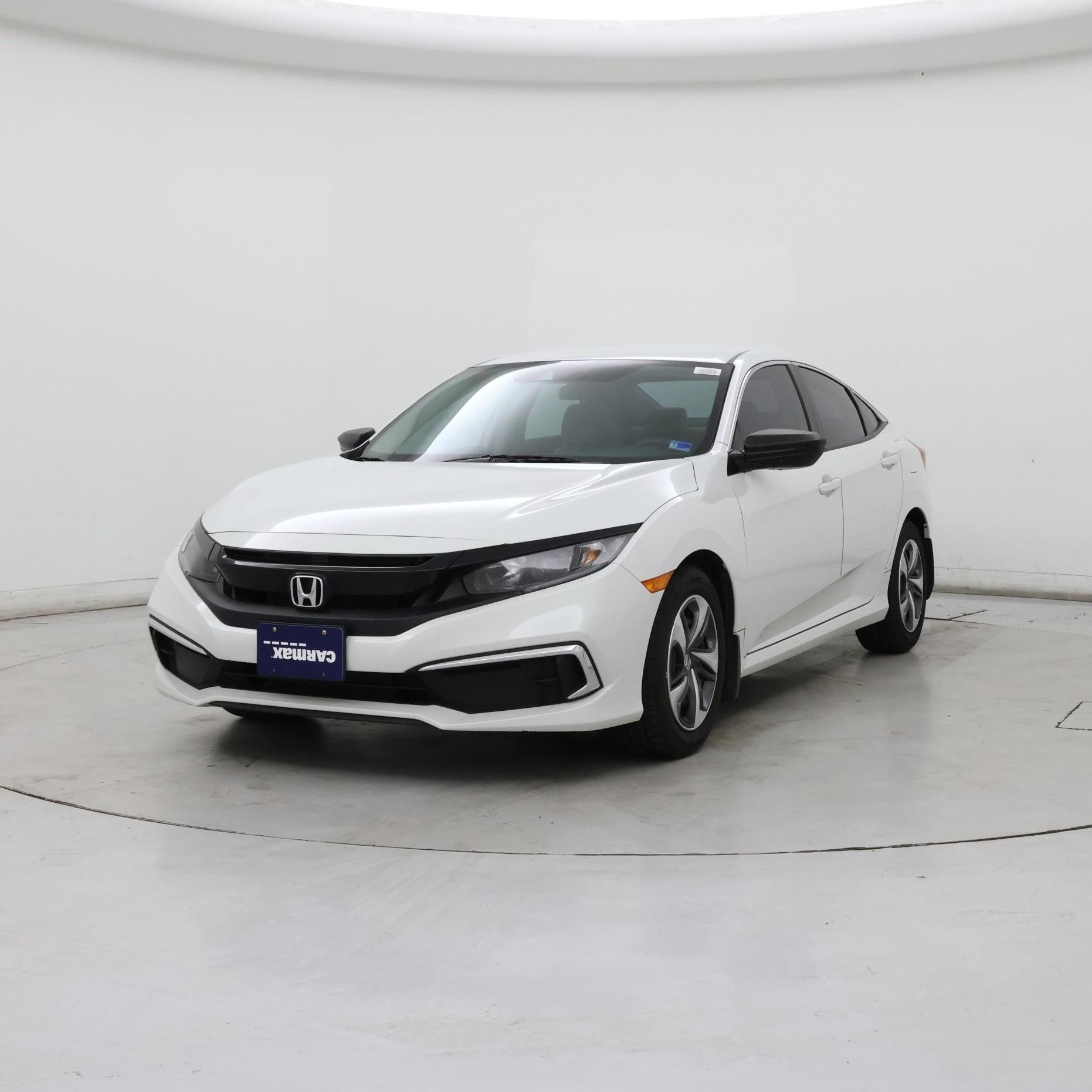 Thumbnail: 2021 Honda Civic - 4