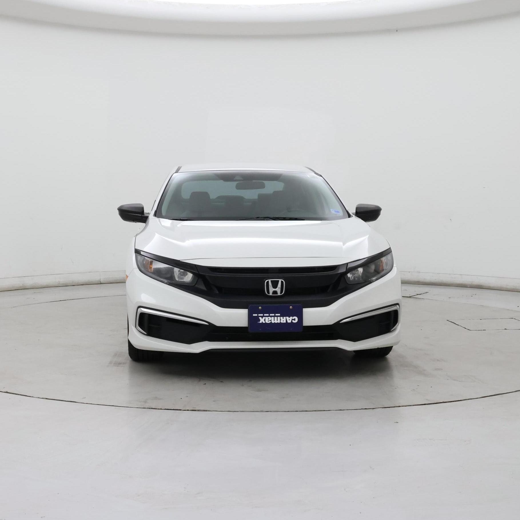 Thumbnail: 2021 Honda Civic - 5