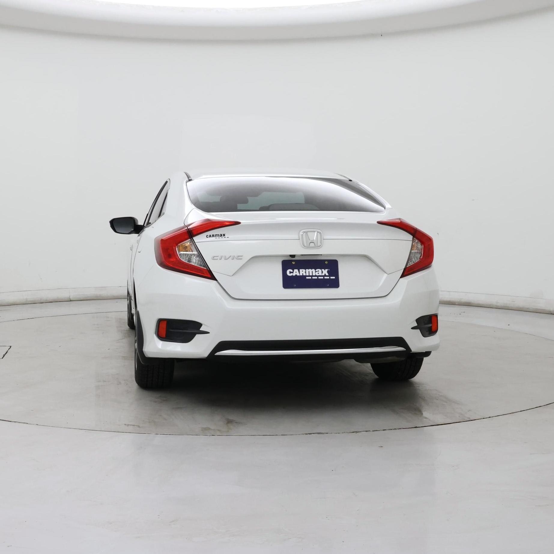 Thumbnail: 2021 Honda Civic - 6