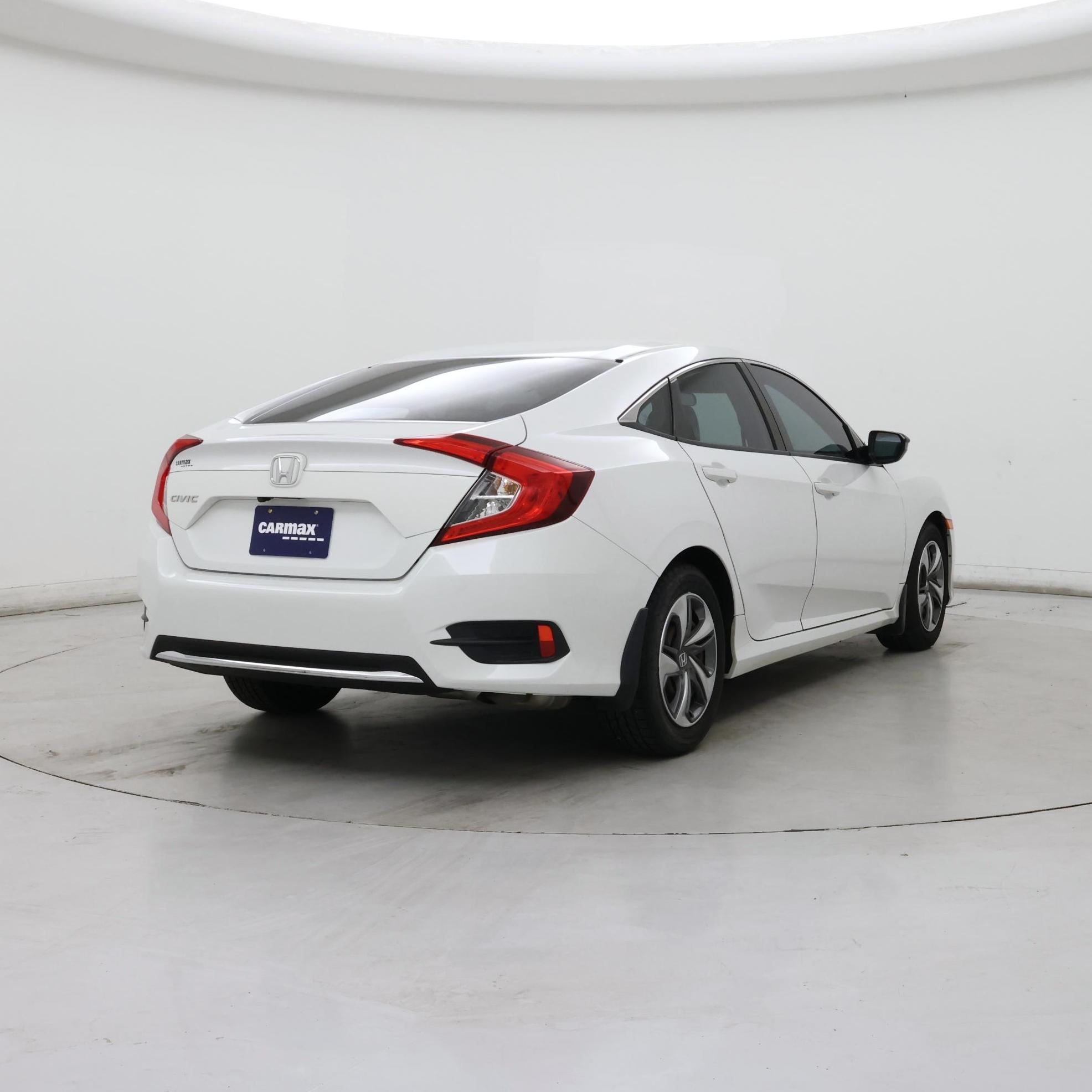 Thumbnail: 2021 Honda Civic - 8