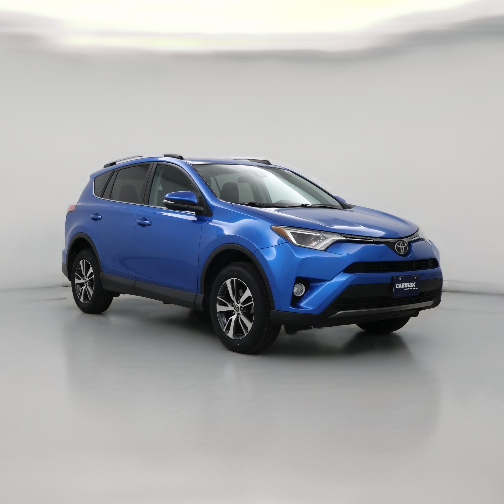 Thumbnail: 2017 Toyota RAV4 - 1