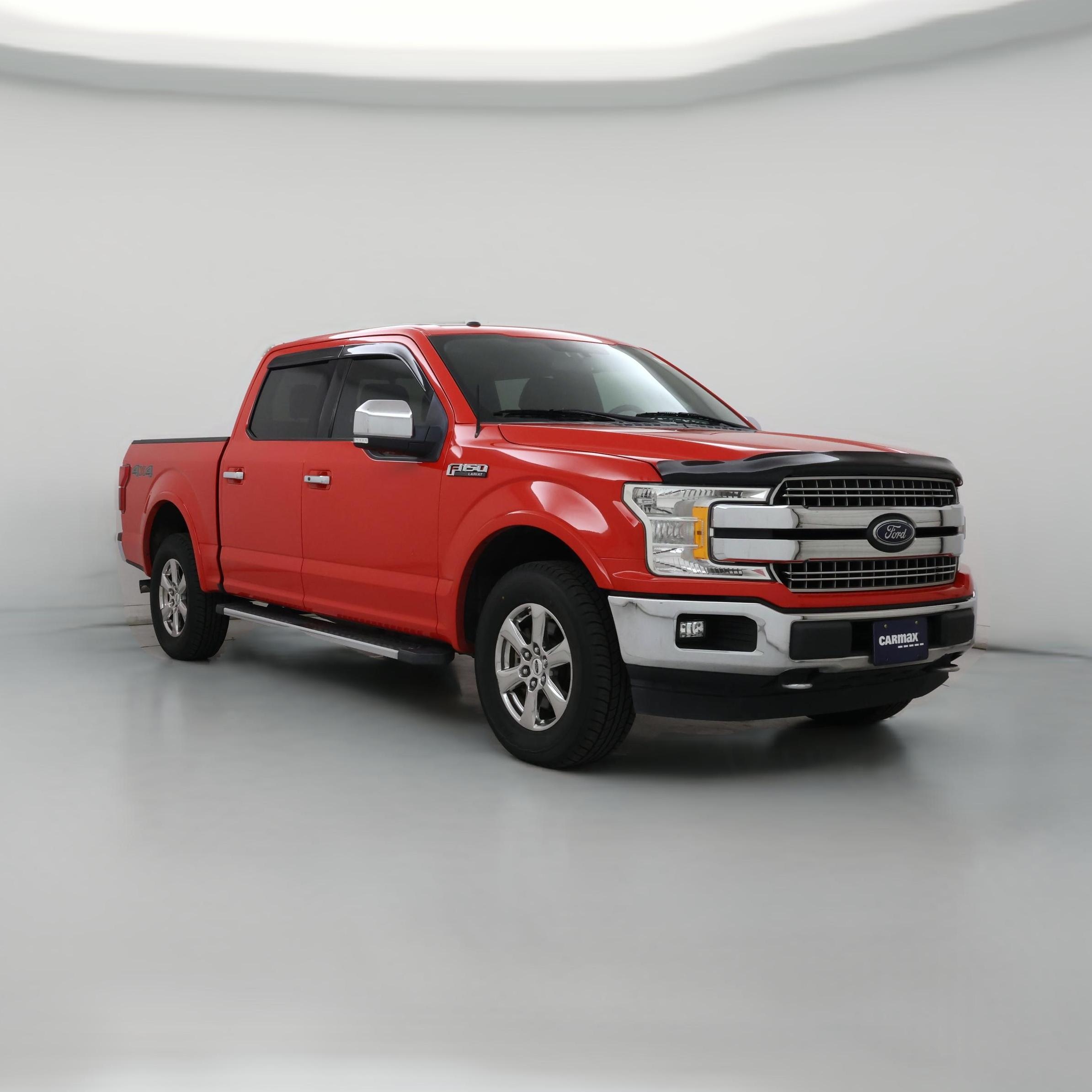 Thumbnail: 2018 Ford F-150 - 1