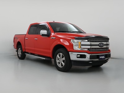 2018 Ford F150 Lariat