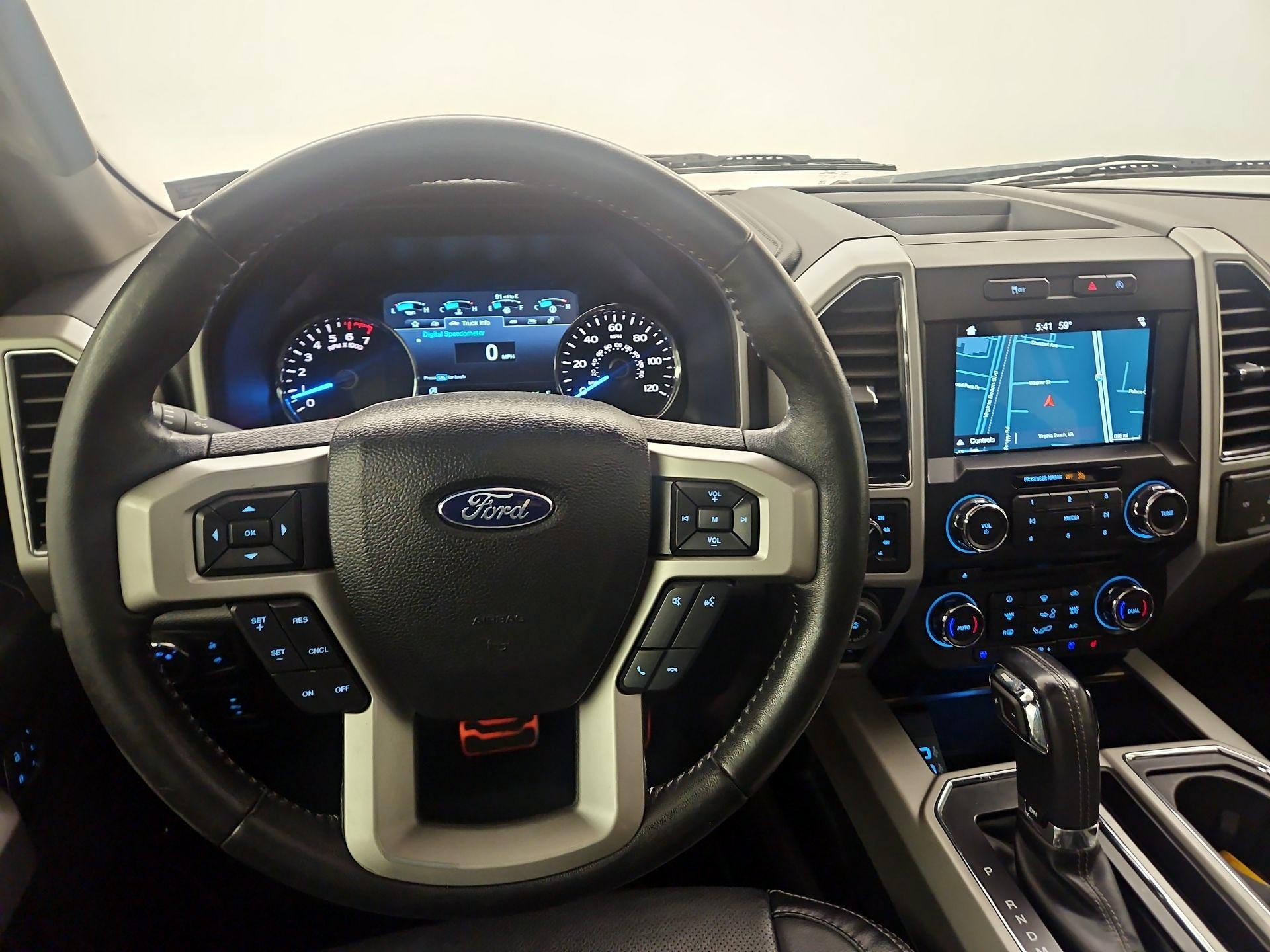 Thumbnail: 2018 Ford F-150 - 10