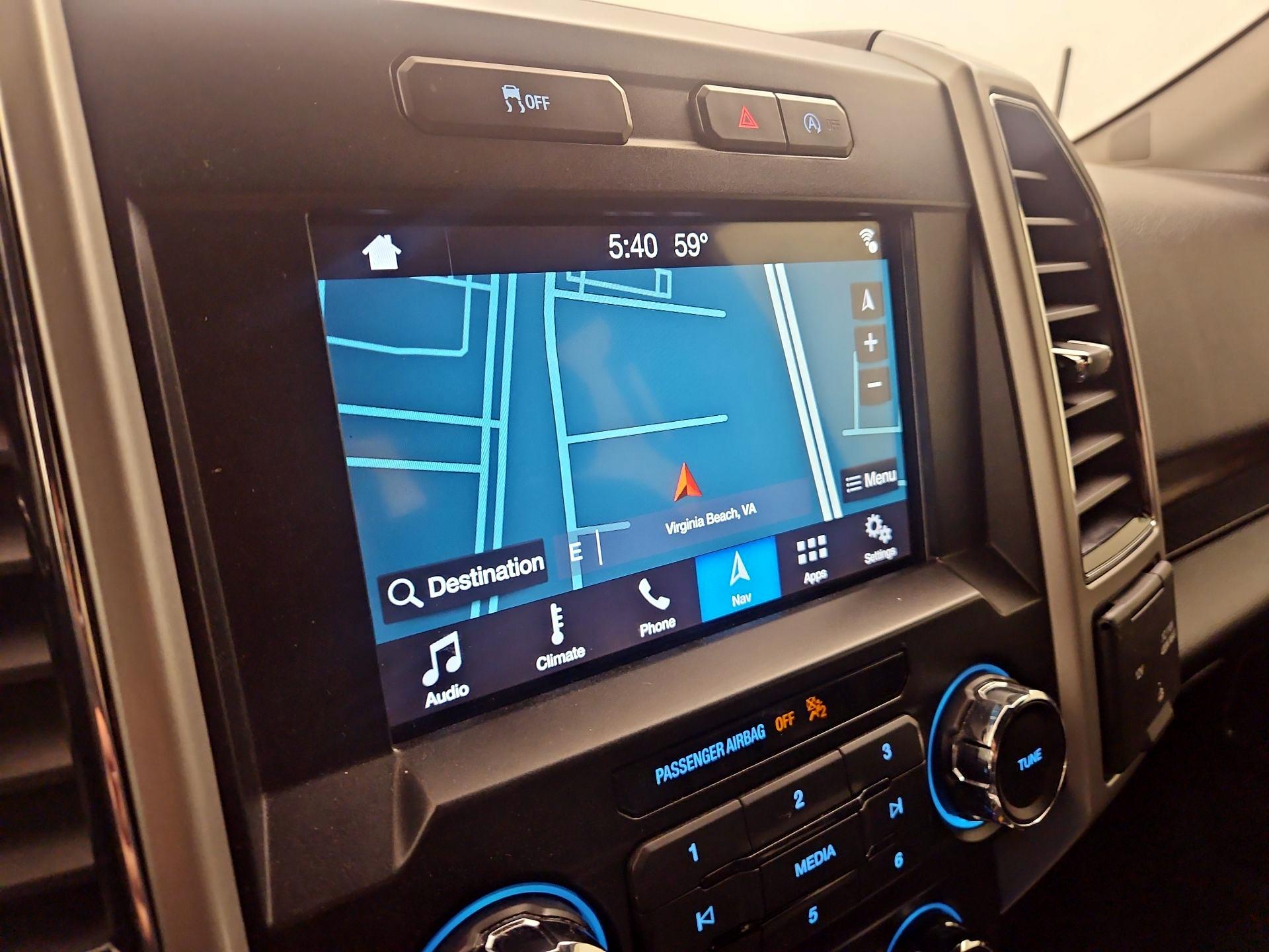 Thumbnail: 2018 Ford F-150 - 14