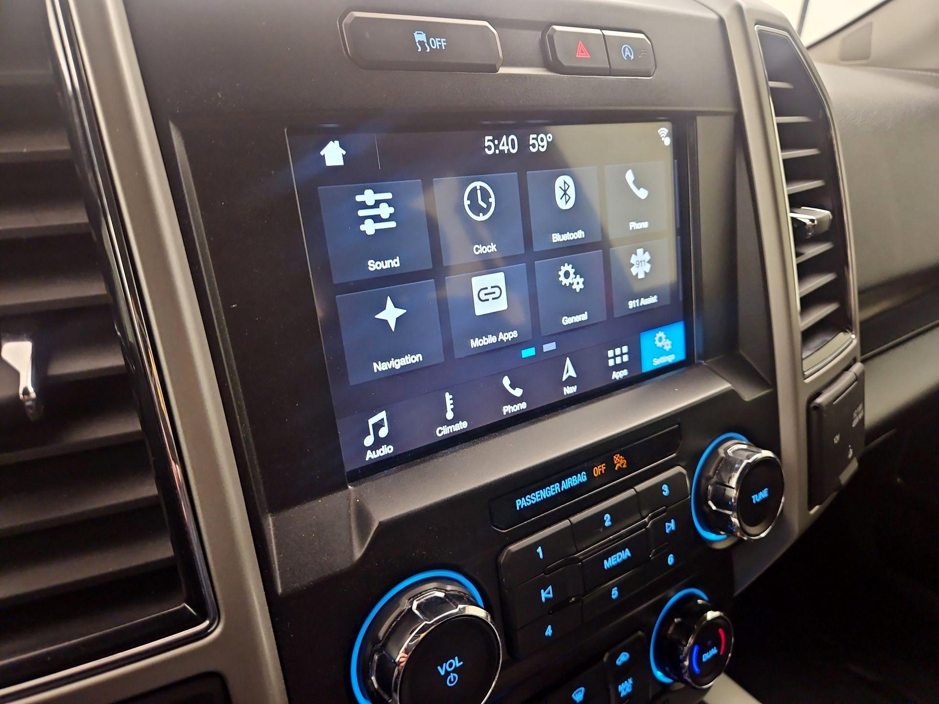 Thumbnail: 2018 Ford F-150 - 16