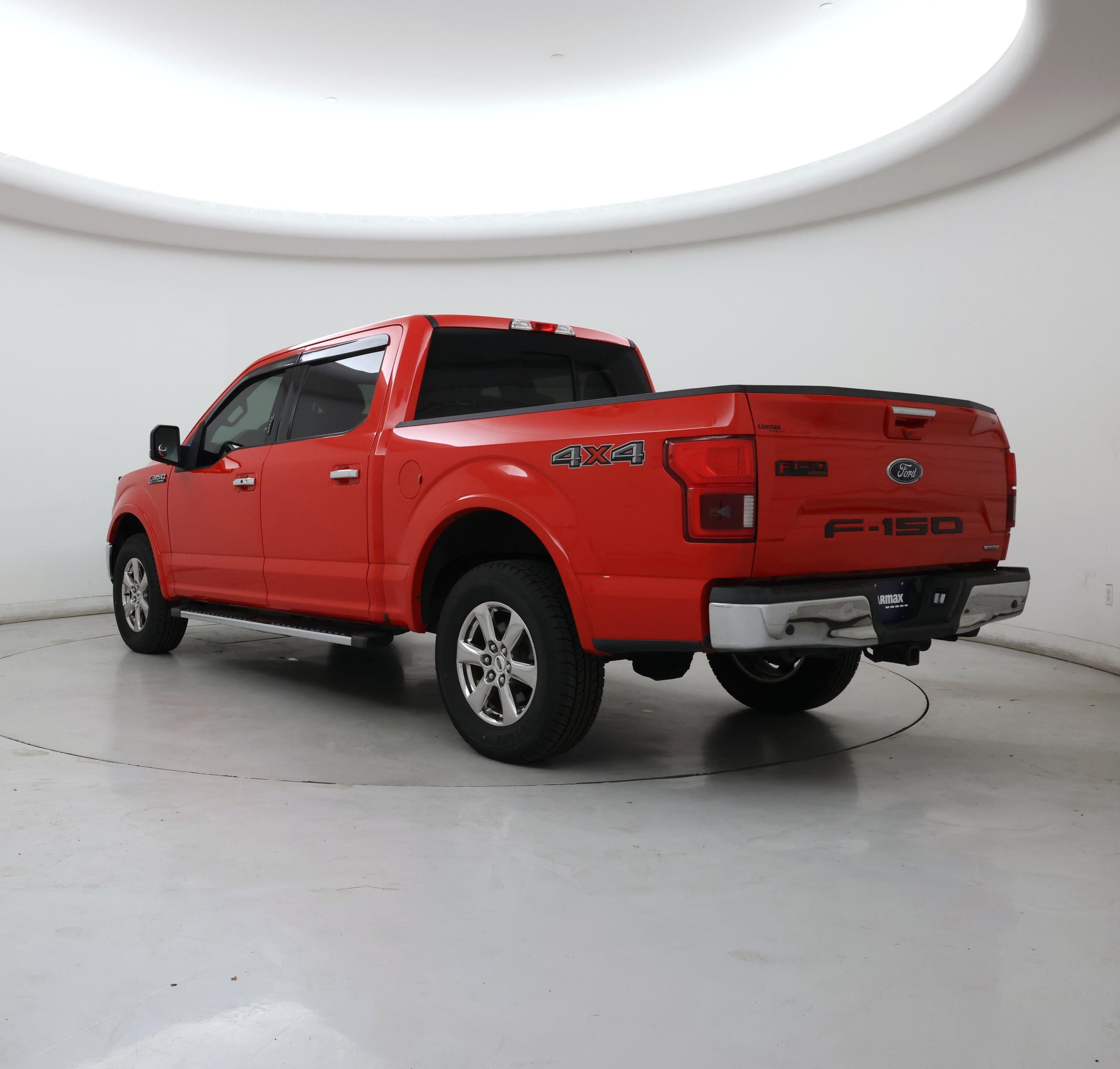 Thumbnail: 2018 Ford F-150 - 2