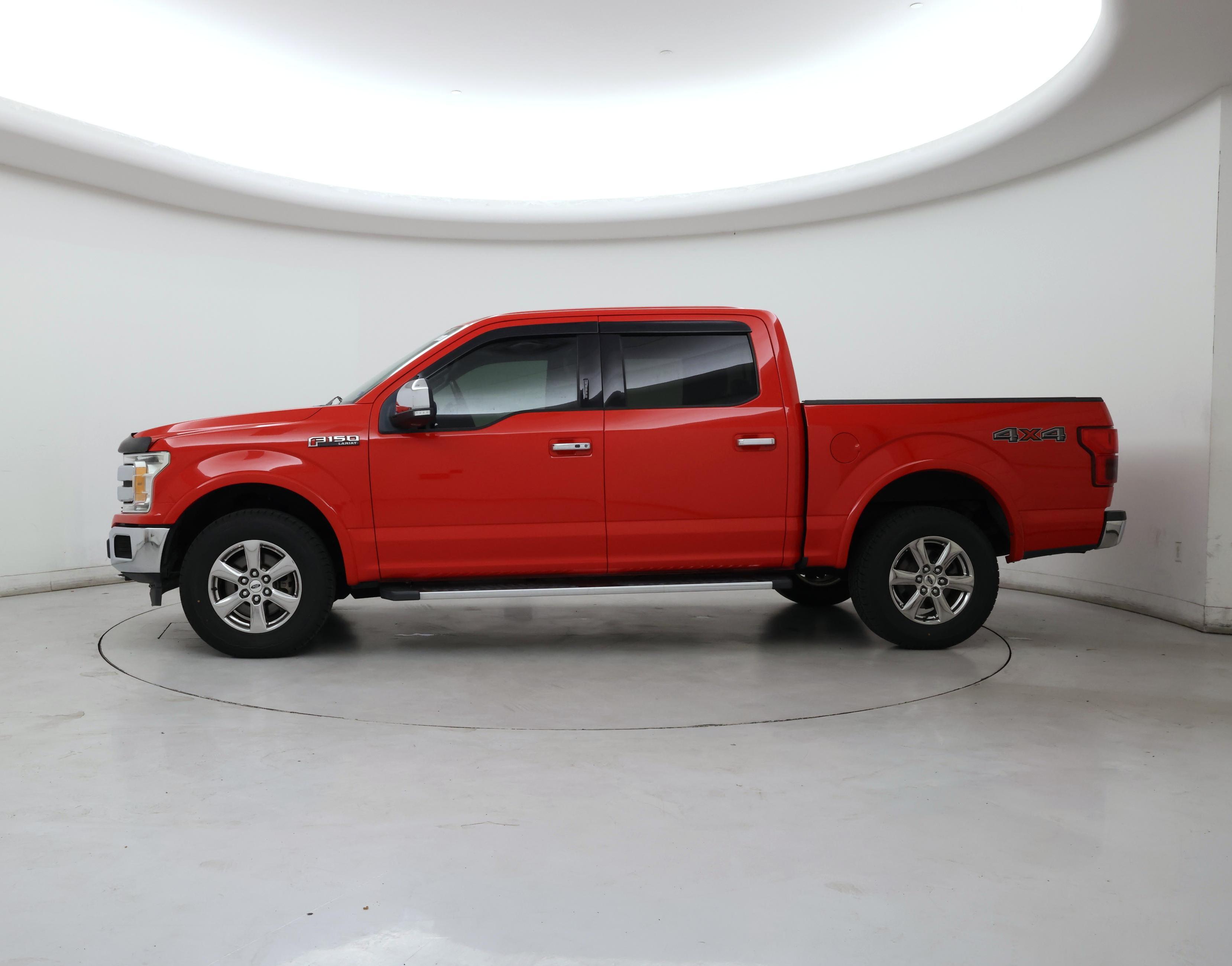 Thumbnail: 2018 Ford F-150 - 3