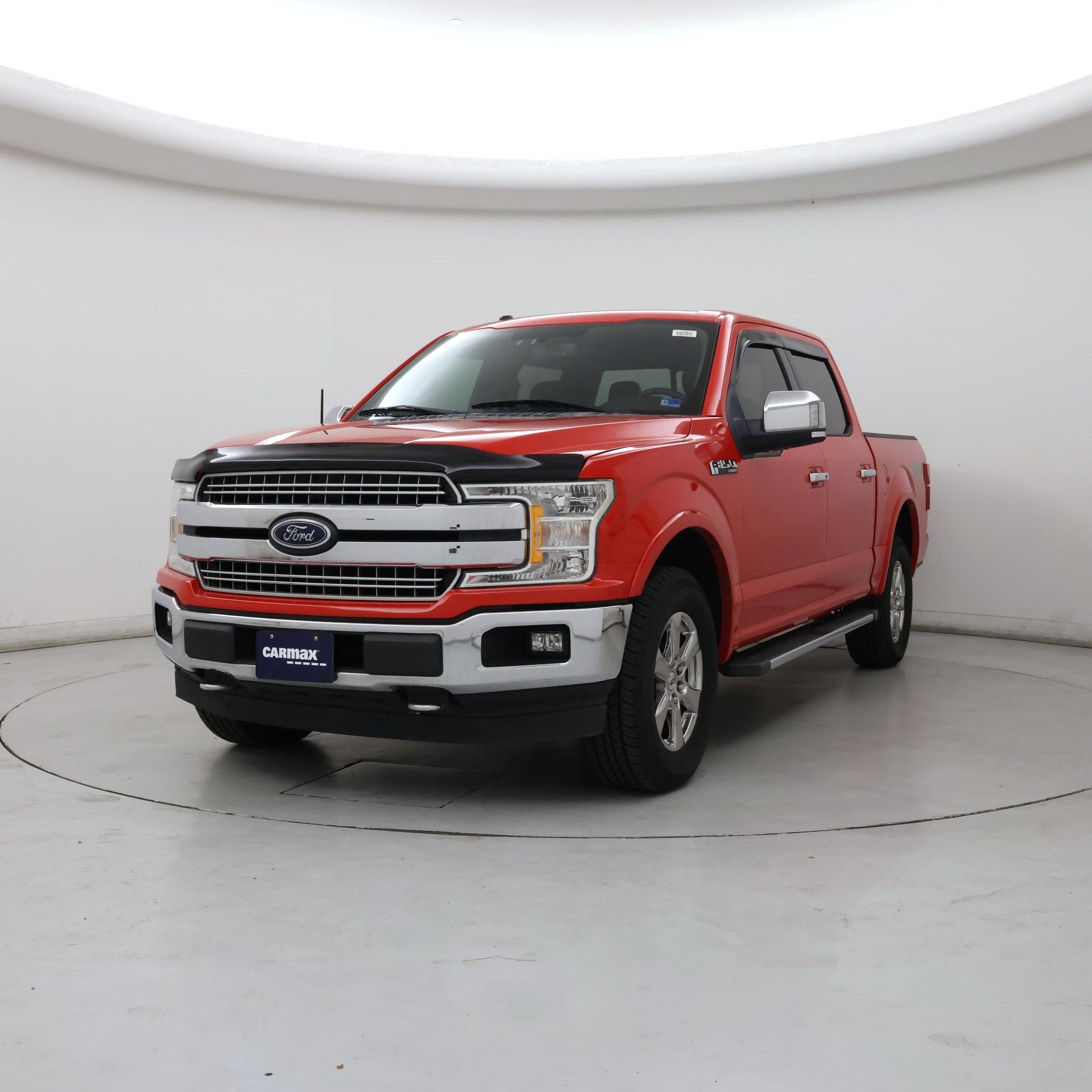 Thumbnail: 2018 Ford F-150 - 4