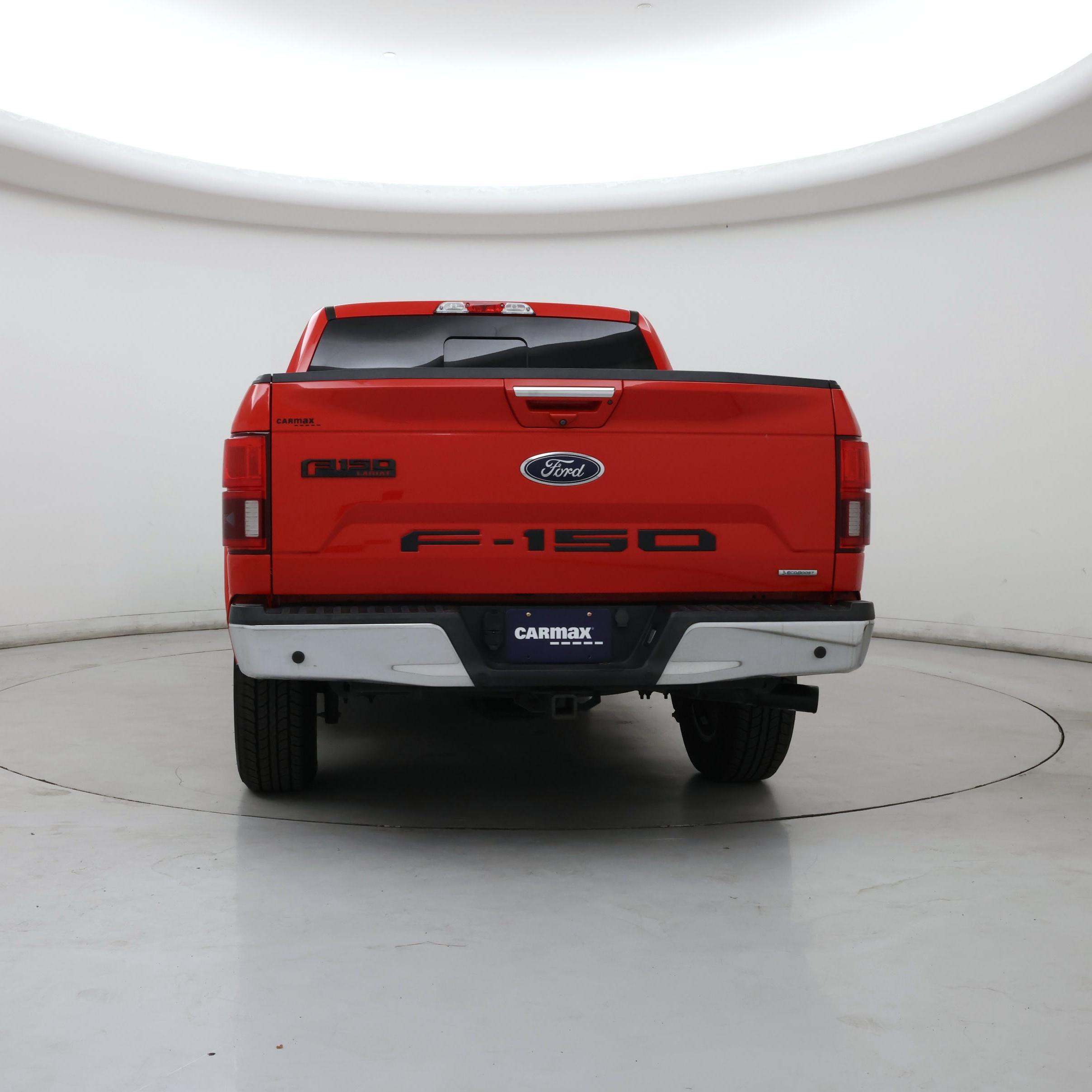 Thumbnail: 2018 Ford F-150 - 6