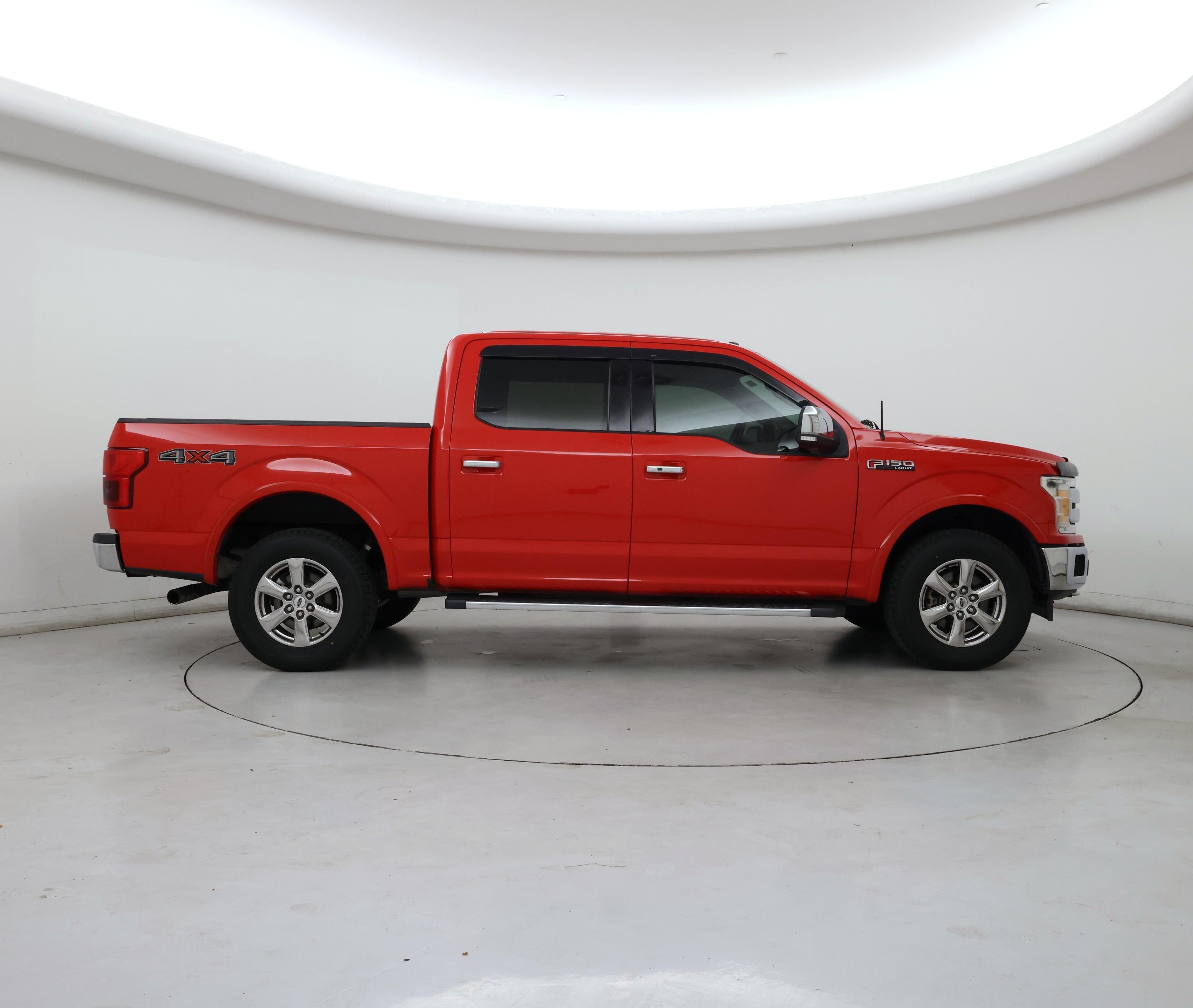 Thumbnail: 2018 Ford F-150 - 7