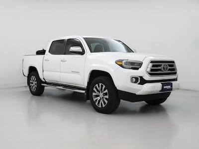 2022 Toyota Tacoma Limited