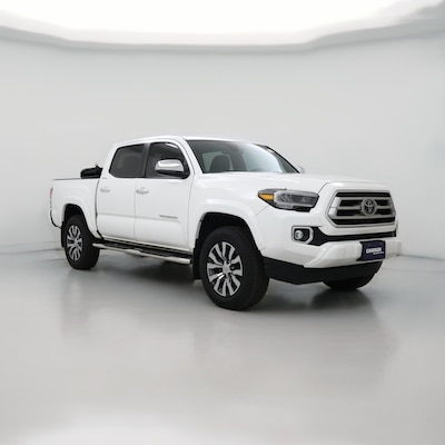 2022 Toyota Tacoma Limited
