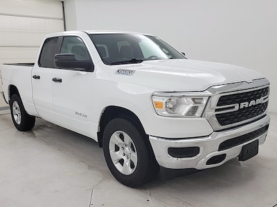 2023 Ram 1500 Bighorn