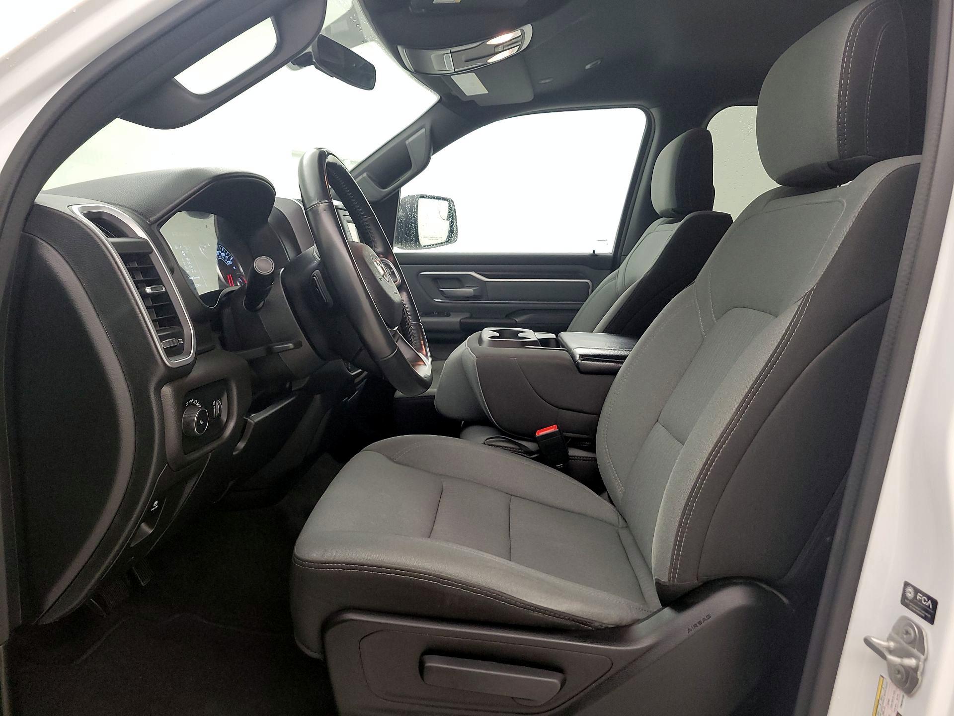 Thumbnail: 2023 RAM 1500 - 9