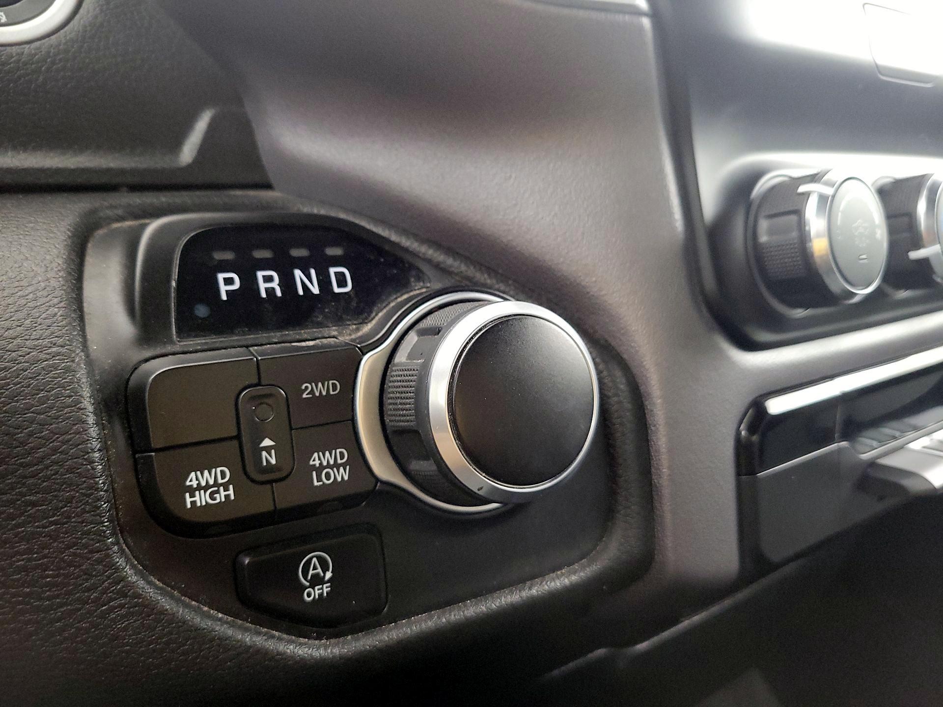 Thumbnail: 2023 RAM 1500 - 15