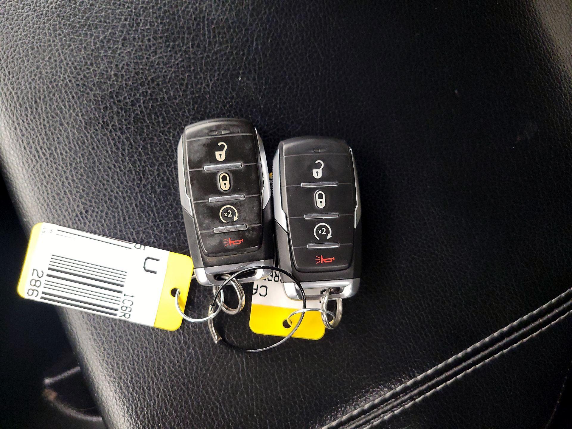 Thumbnail: 2023 RAM 1500 - 20