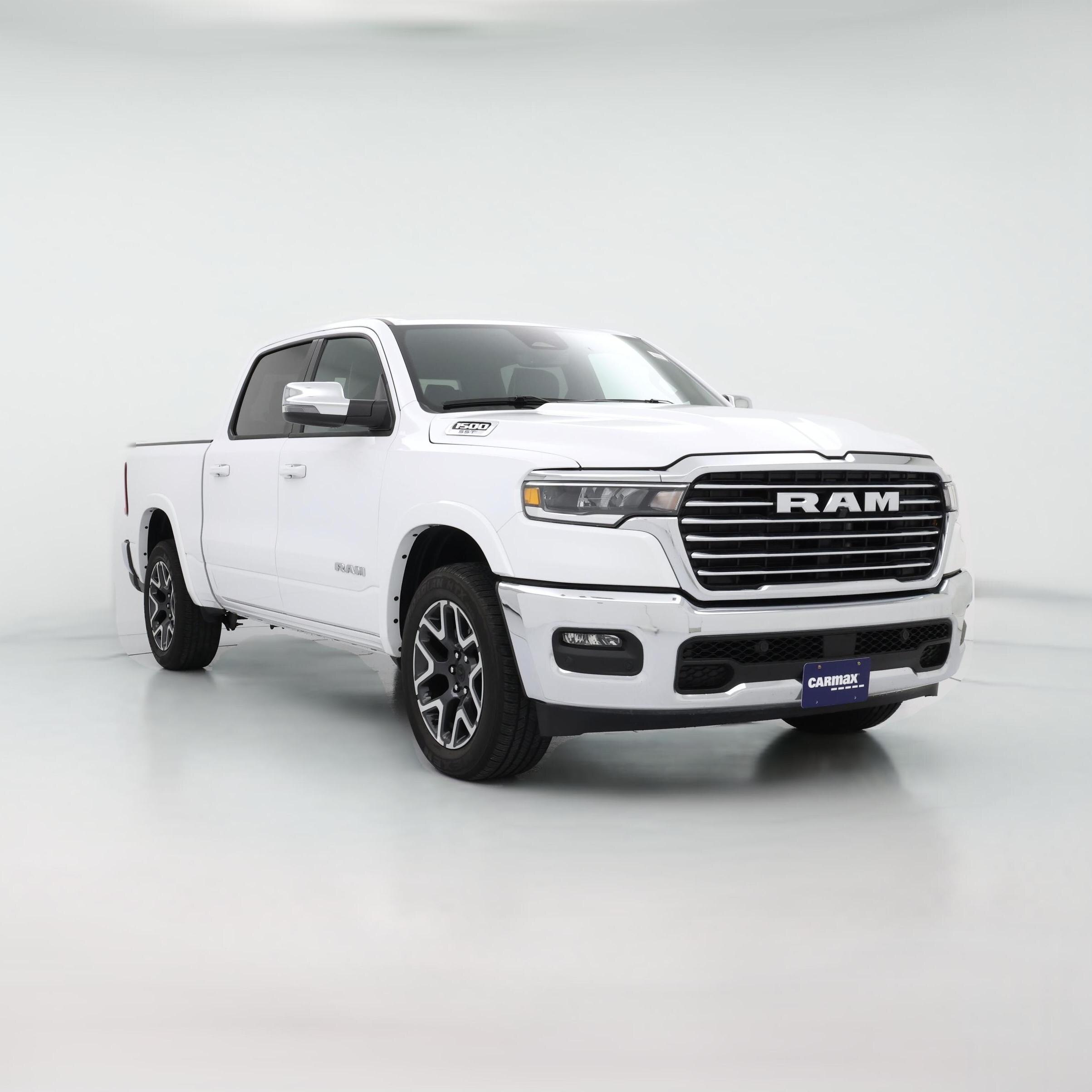 Thumbnail: 2025 RAM 1500 - 1