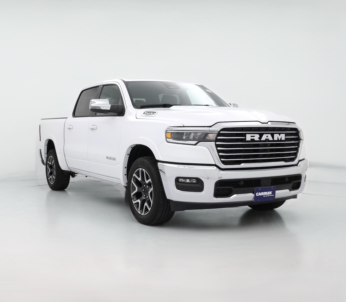 Featured vehicle