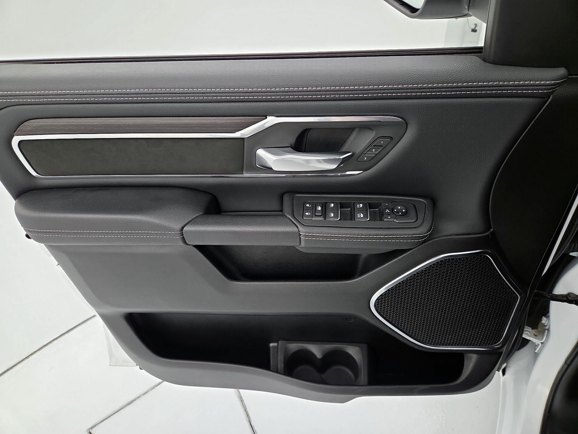 Thumbnail: 2025 RAM 1500 - 12