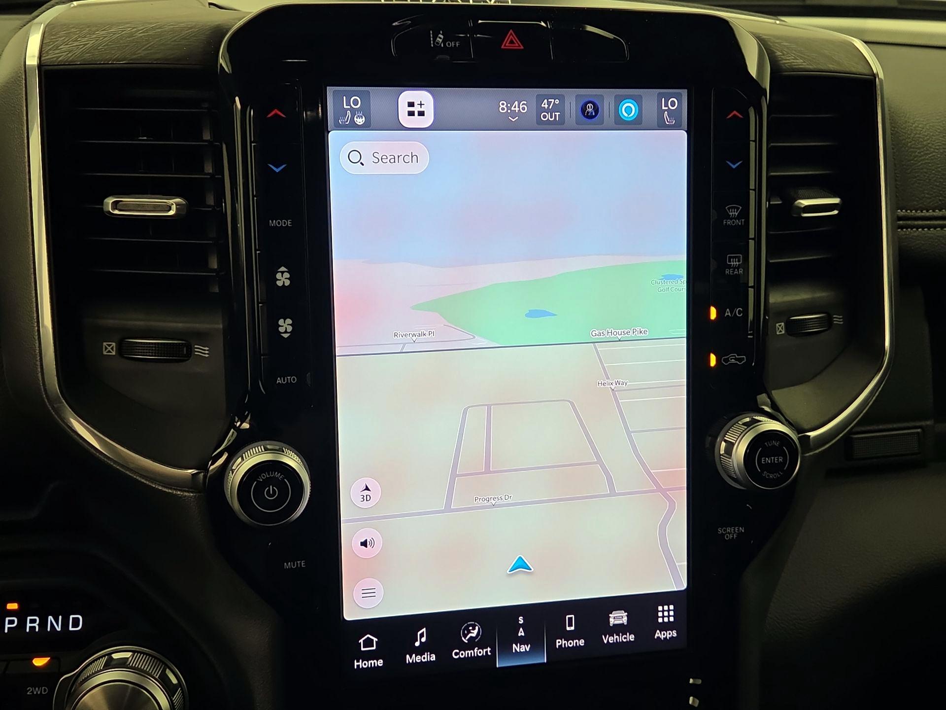 Thumbnail: 2025 RAM 1500 - 14