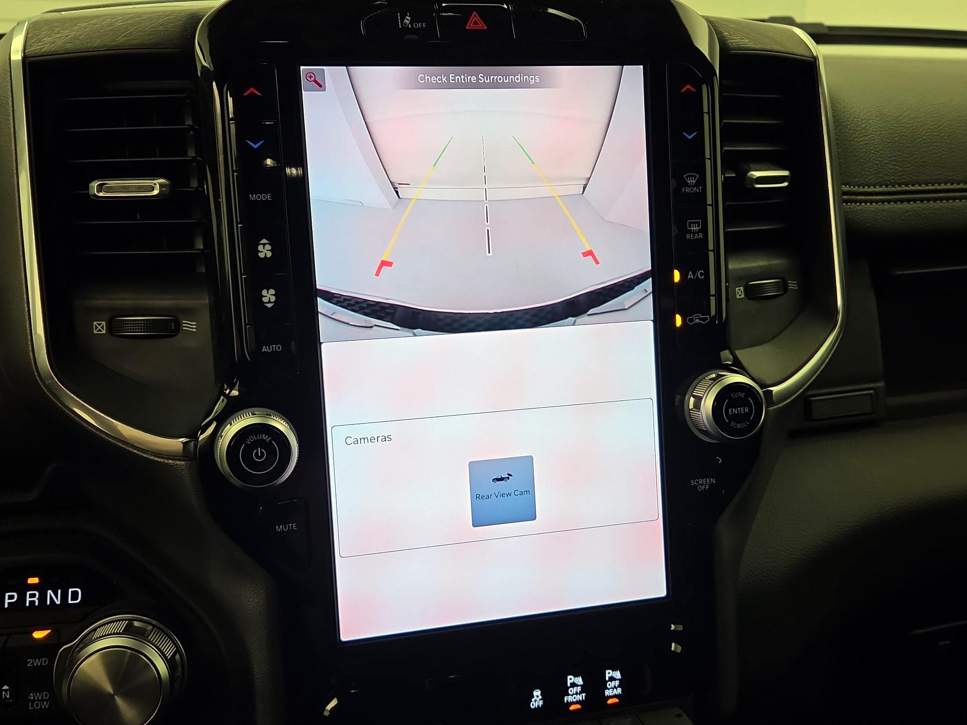 Thumbnail: 2025 RAM 1500 - 15