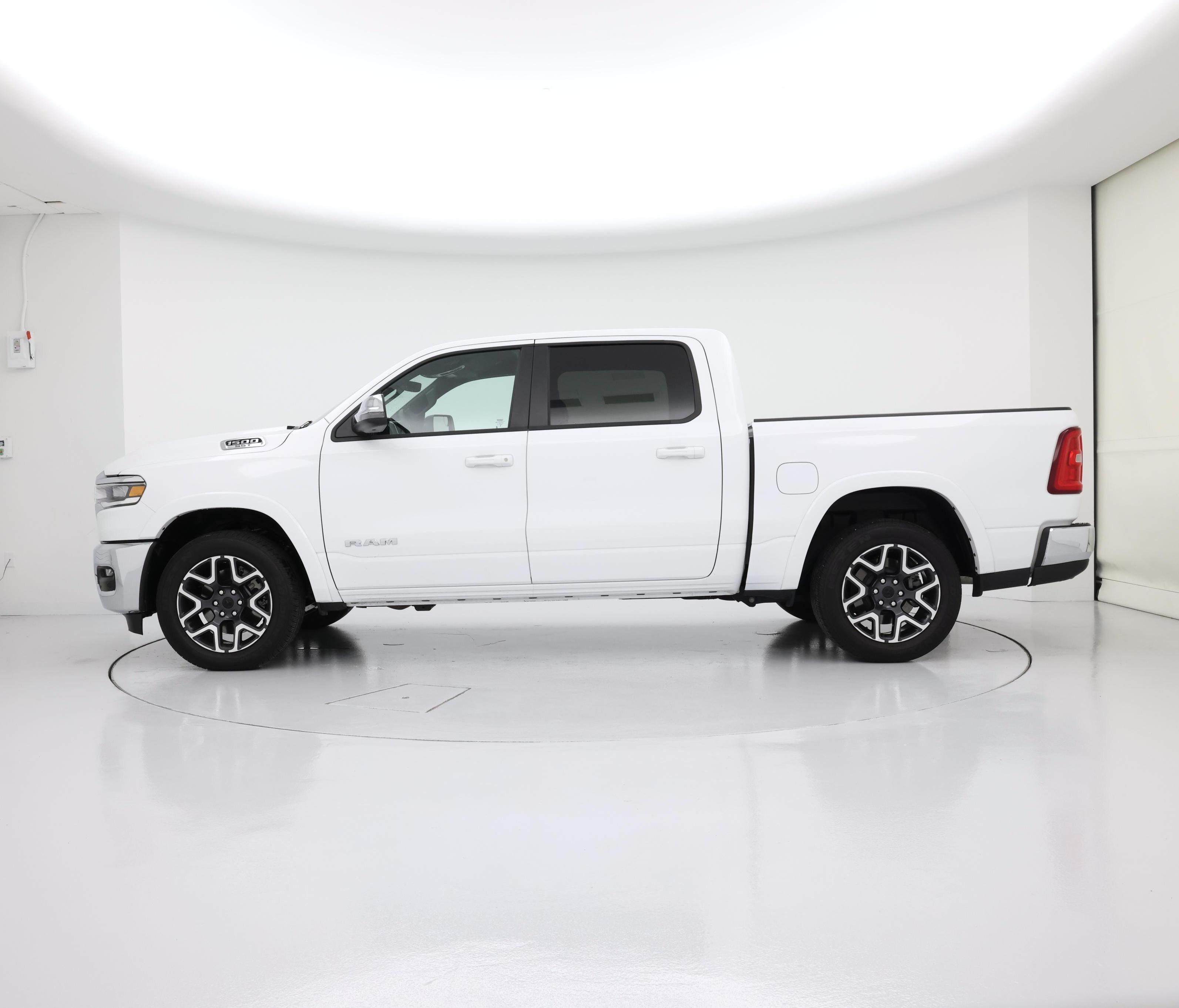 Thumbnail: 2025 RAM 1500 - 3