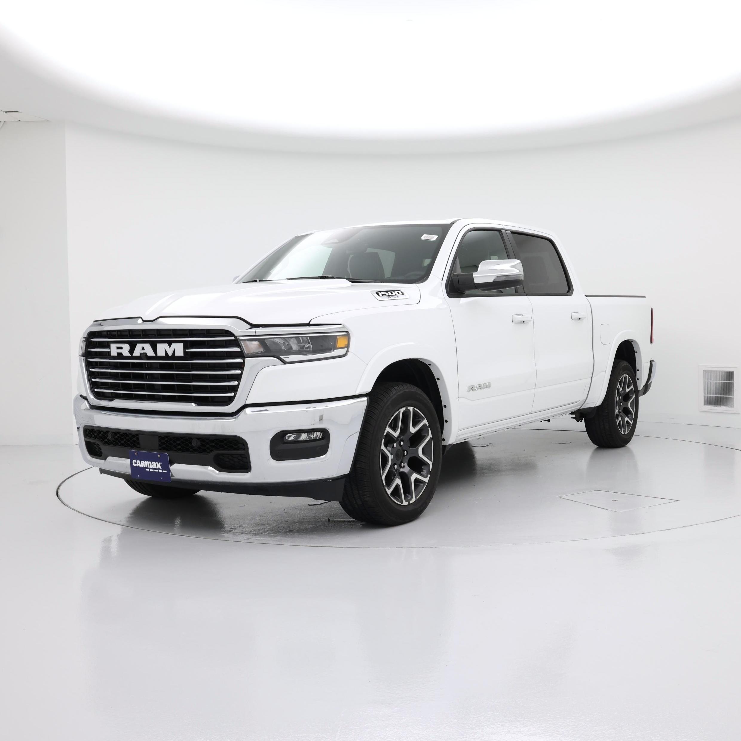 Thumbnail: 2025 RAM 1500 - 4